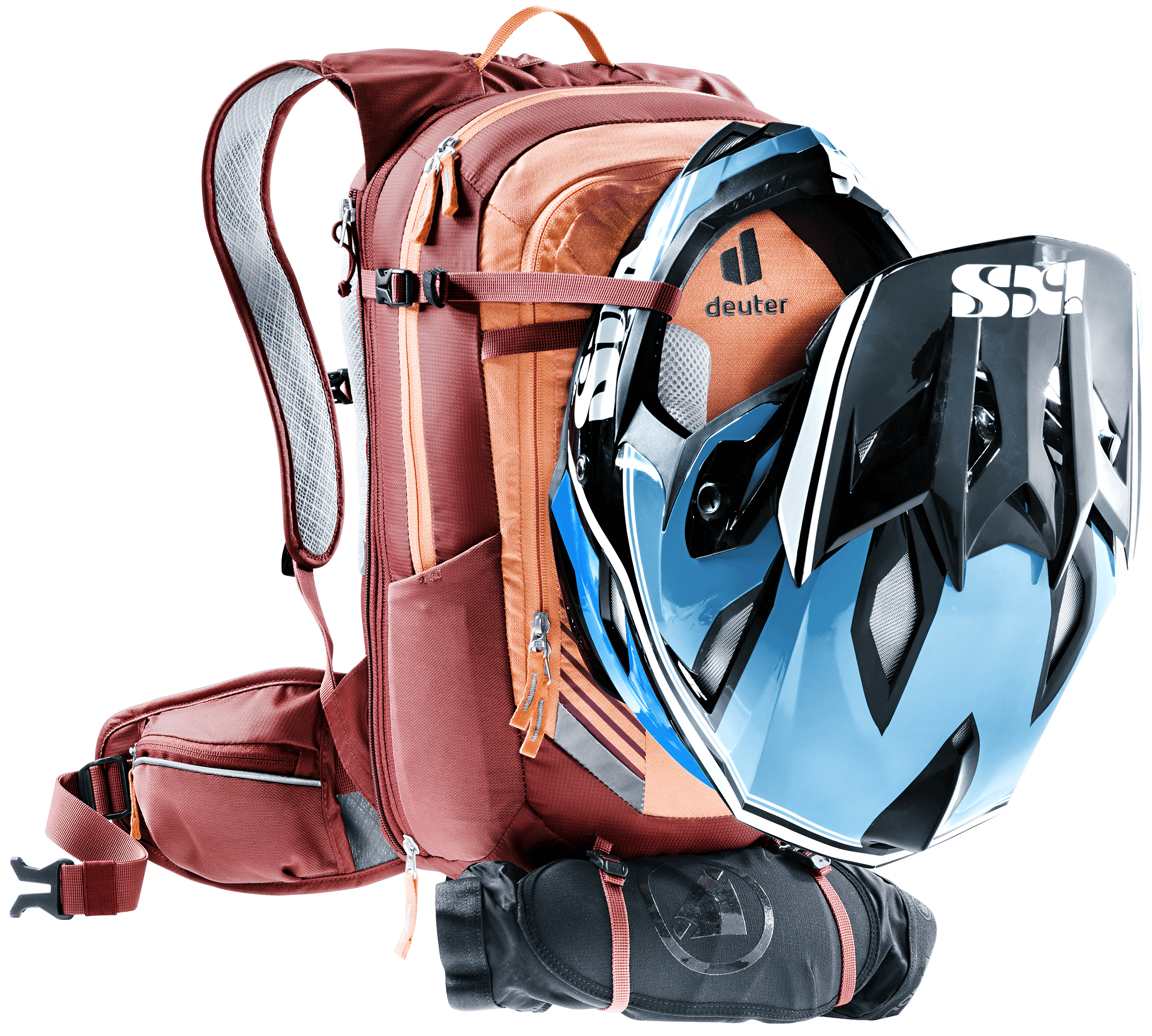 DEUTER Damenschuhe - Rucksack Sport Stk. Rucksack Sport Compact EXP 12 SL