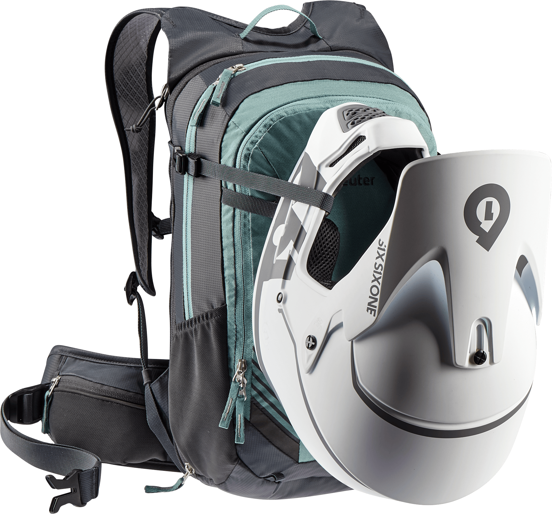 DEUTER Damenschuhe - Rucksack Sport Stk. Rucksack Sport Compact EXP 12 SL