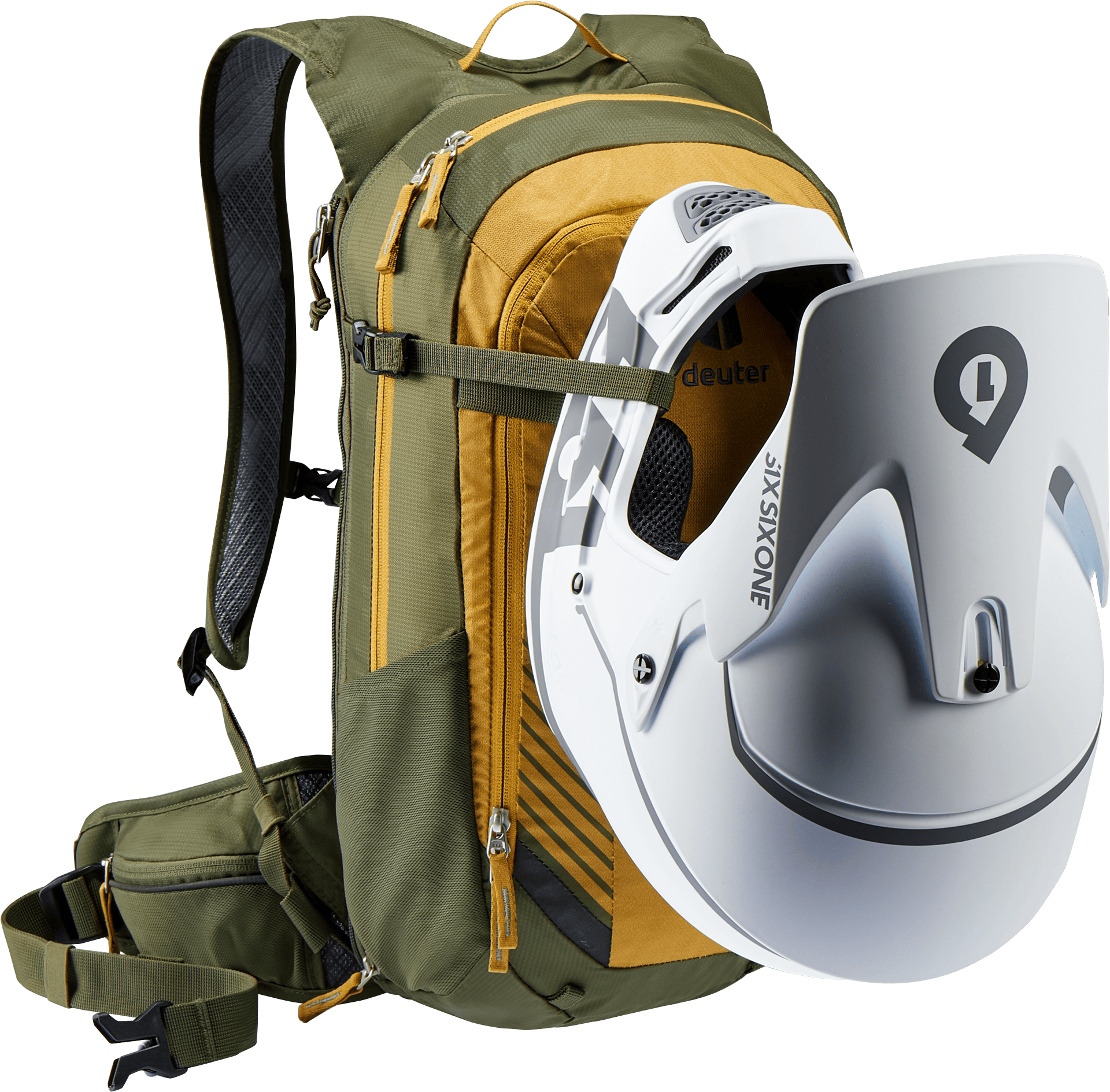 DEUTER Damenschuhe - Rucksack Sport Stk. Rucksack Sport Compact EXP 14