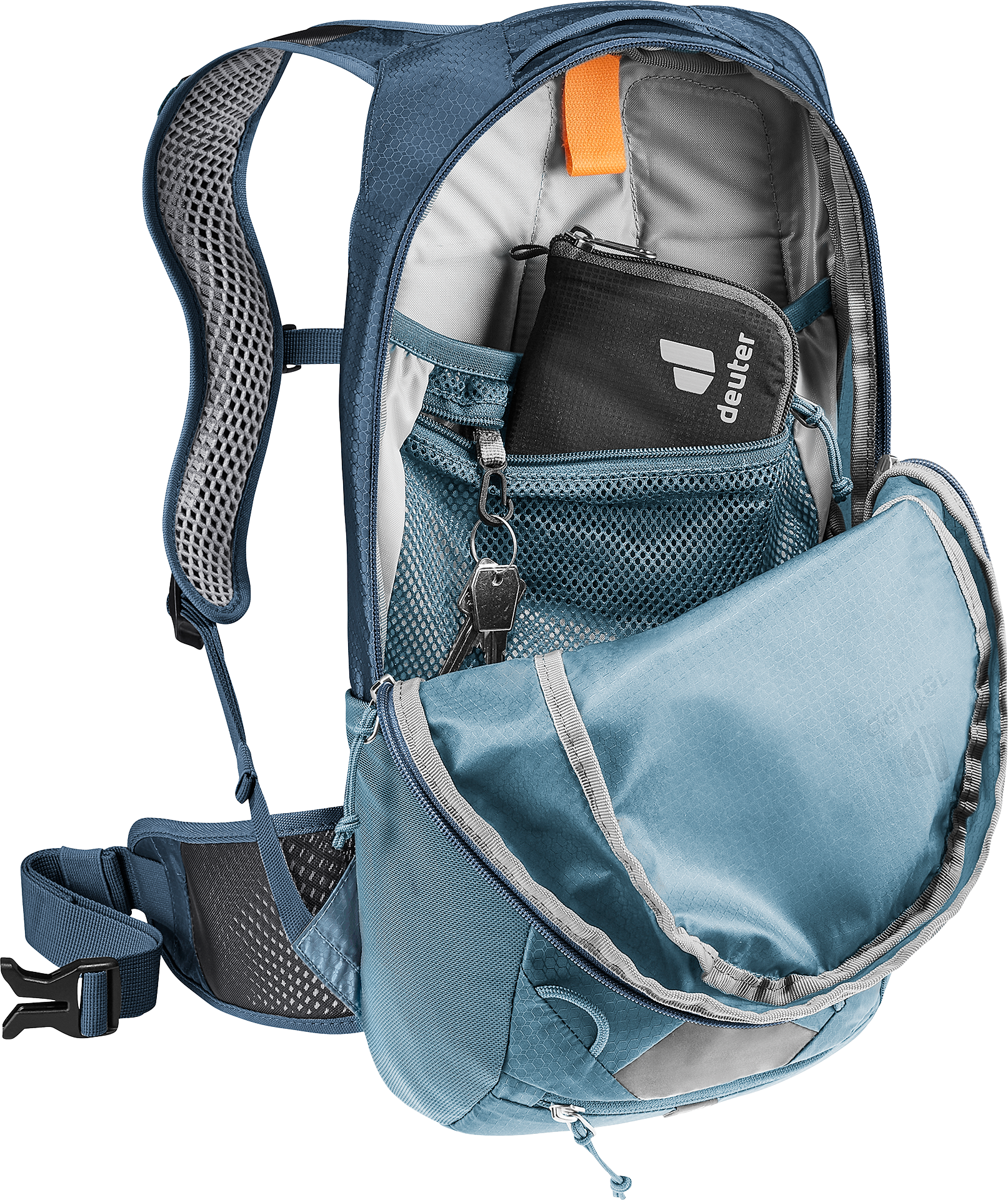 DEUTER Damenschuhe - Rucksack Sport Stk. Rucksack Sport Race 8