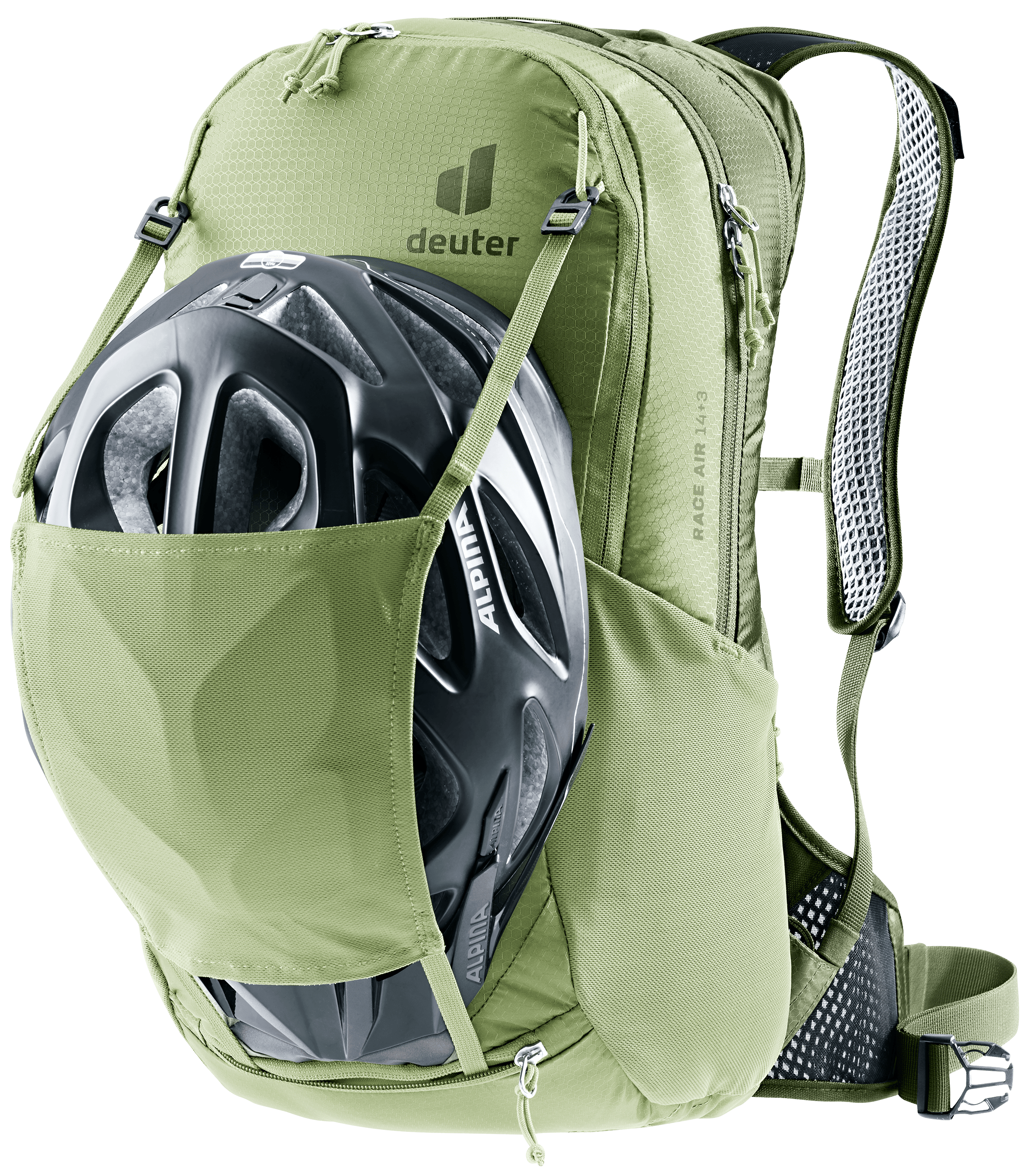 DEUTER Damenschuhe - Rucksack Sport Stk. Rucksack Sport Race Air 14+3