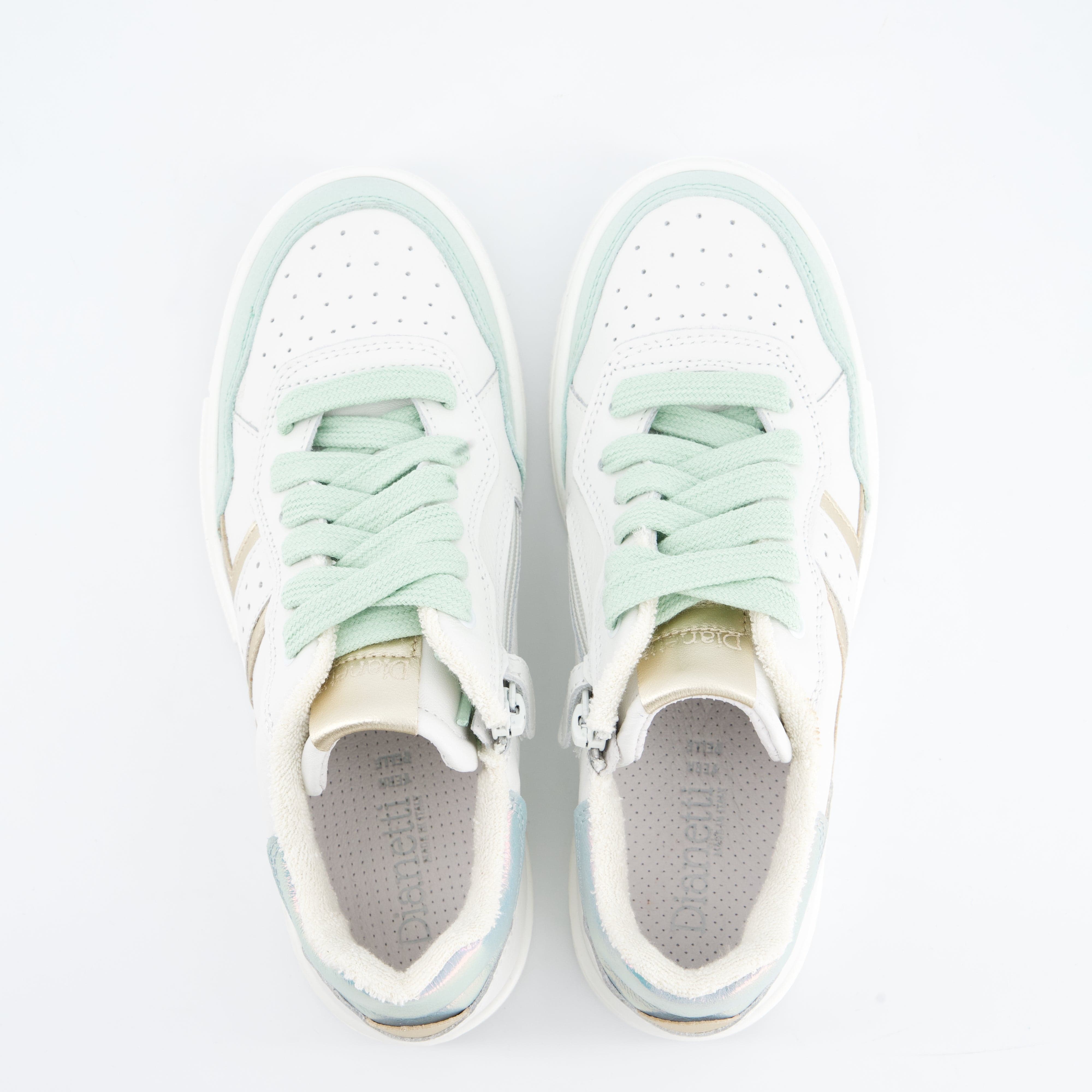 Dianetti Mädchenschuhe - Sneaker Sneaker