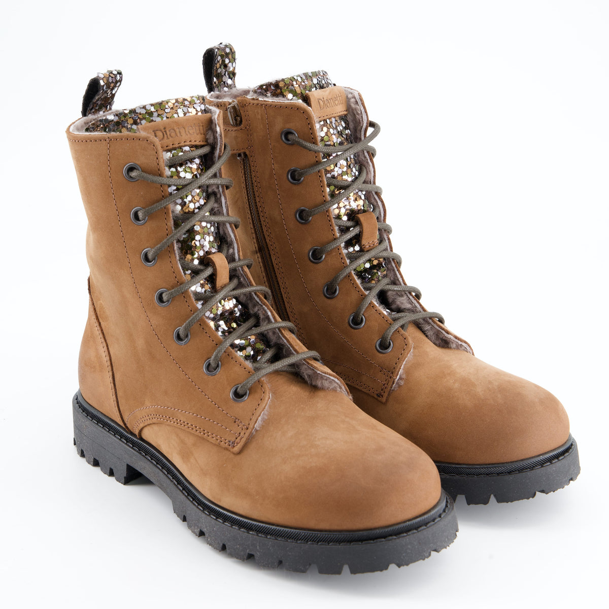 Dianetti Mädchenschuhe - Winterstiefel Dianetti Winterstiefel