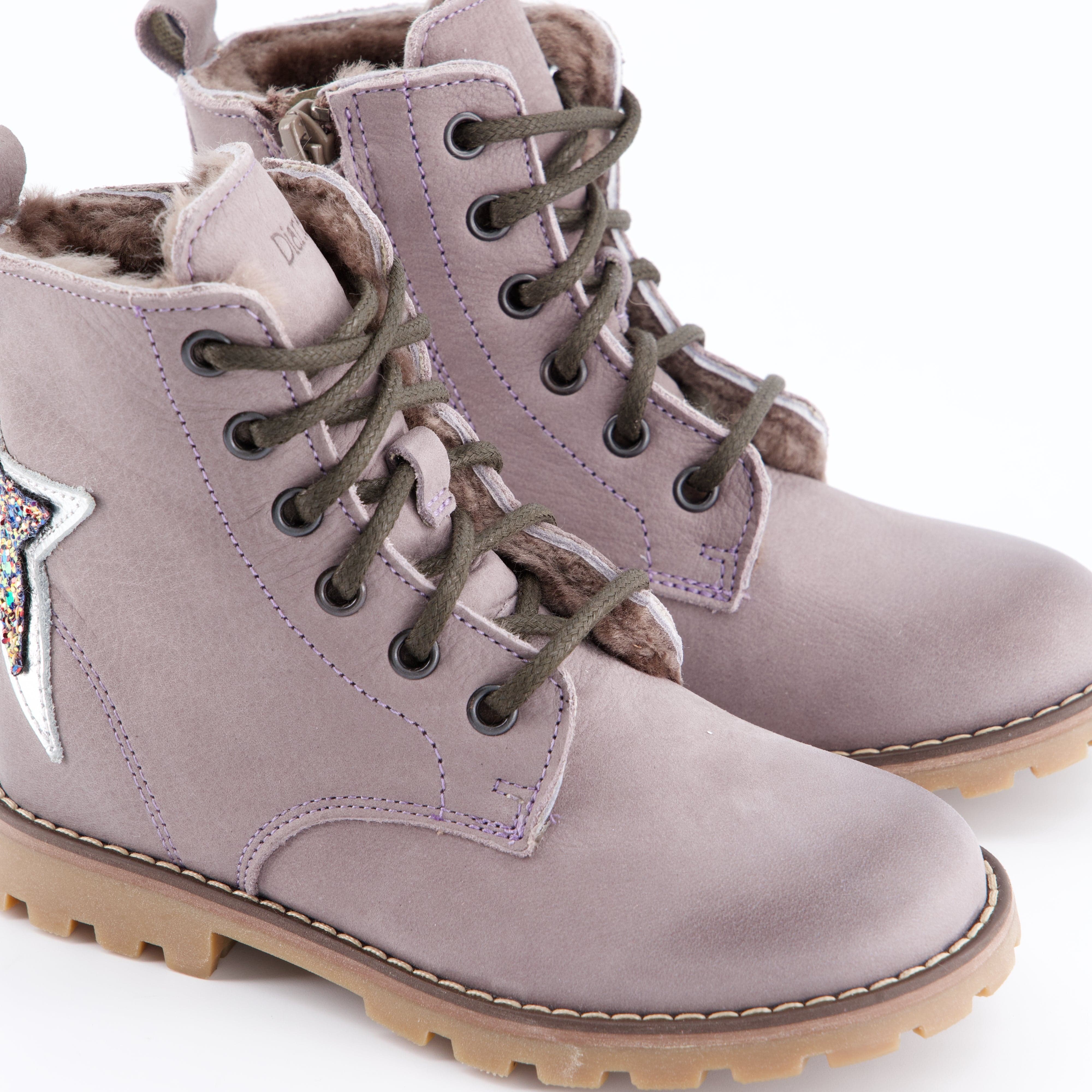 Dianetti Mädchenschuhe - Winterstiefel Winterstiefel