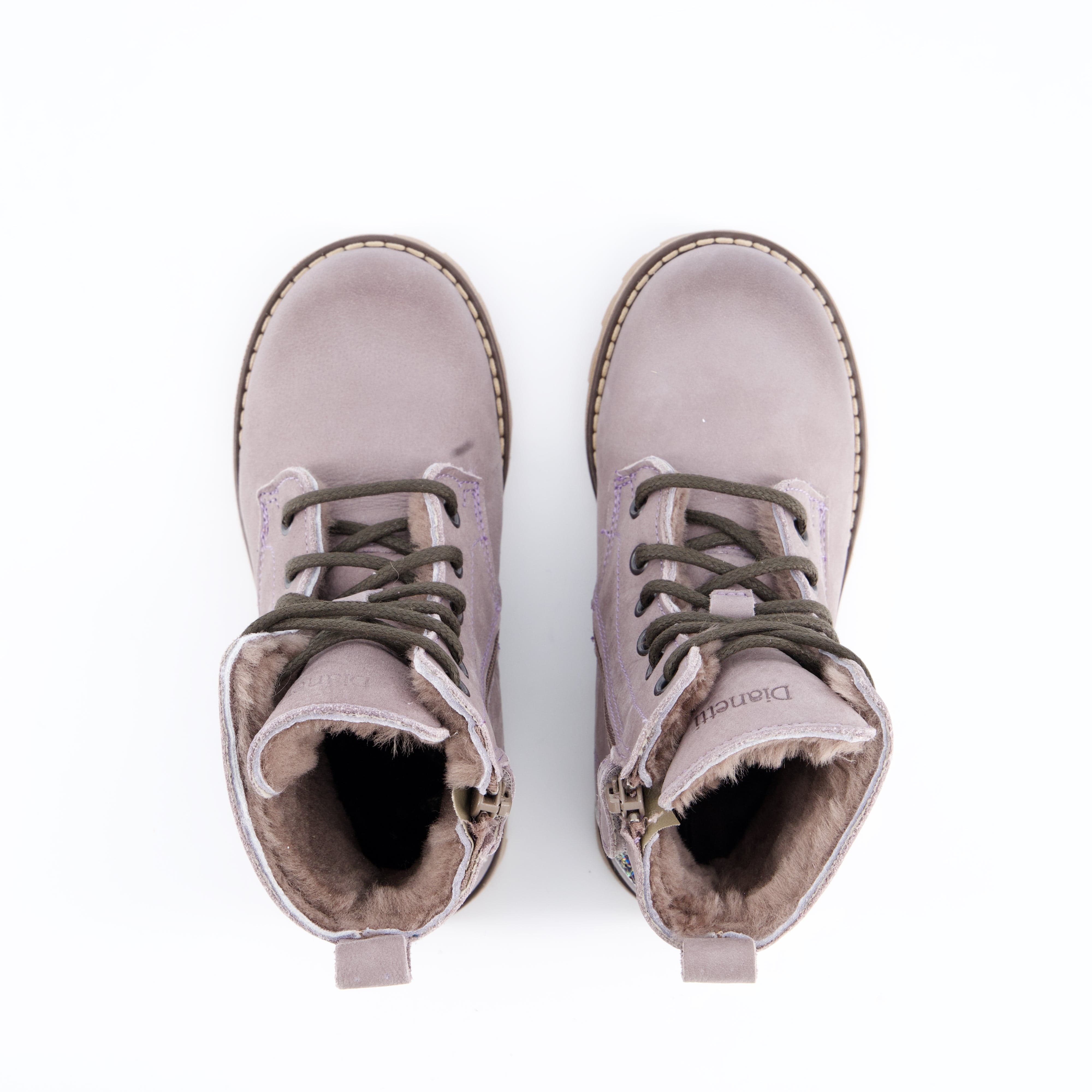 Dianetti Mädchenschuhe - Winterstiefel Winterstiefel