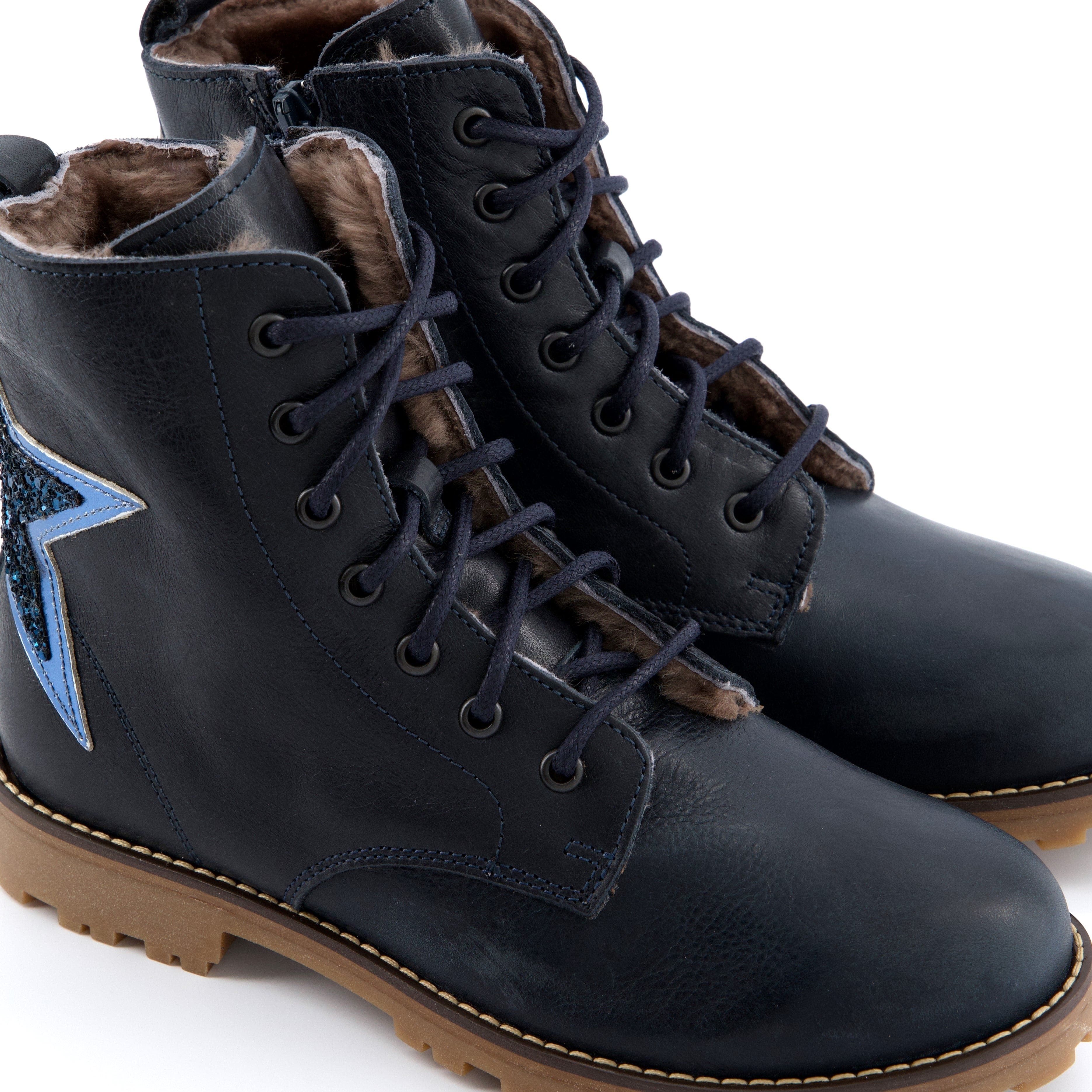 Dianetti Mädchenschuhe - Winterstiefel, Winterstiefel