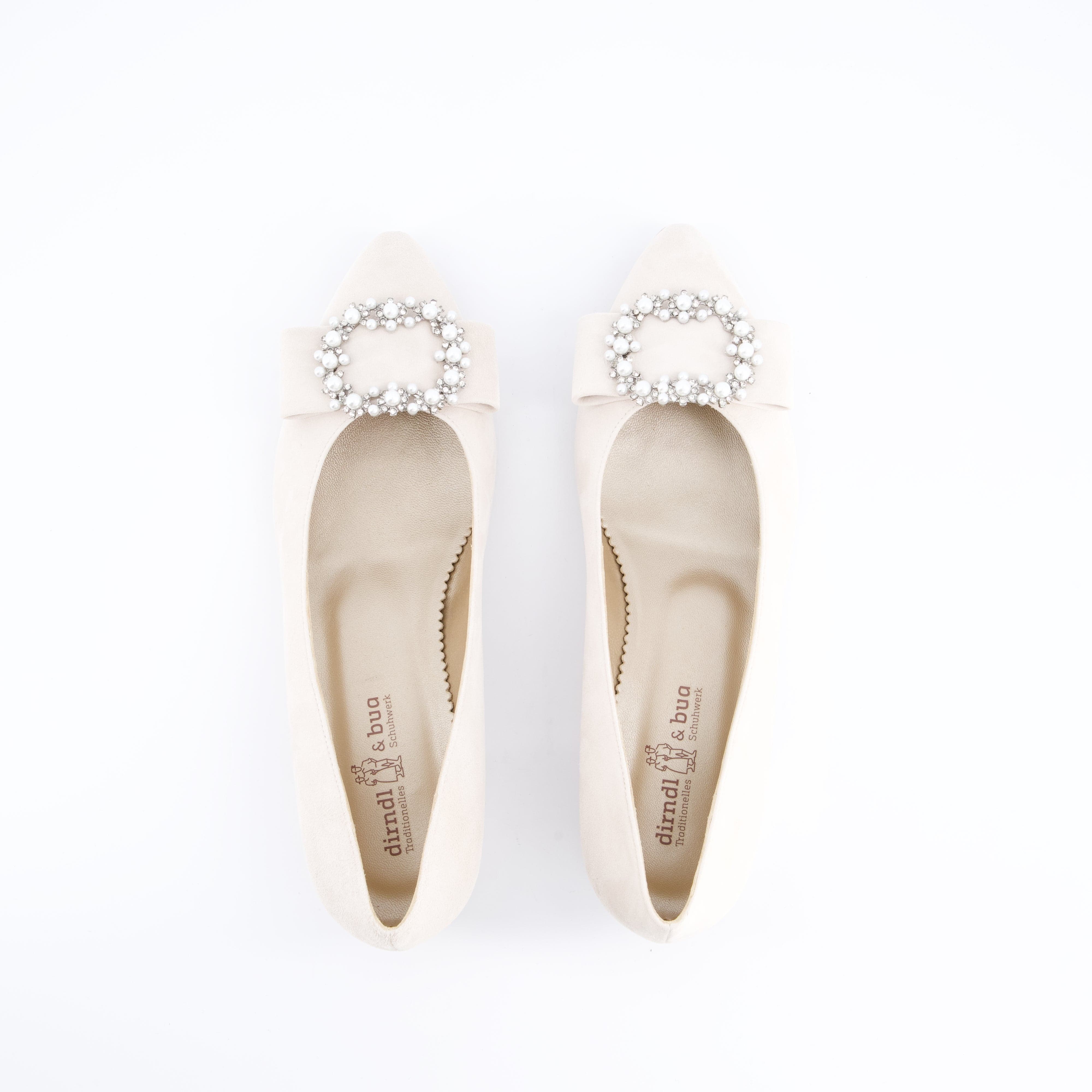 DIRNDL & BUA Damenschuhe - Pumps Pumps
