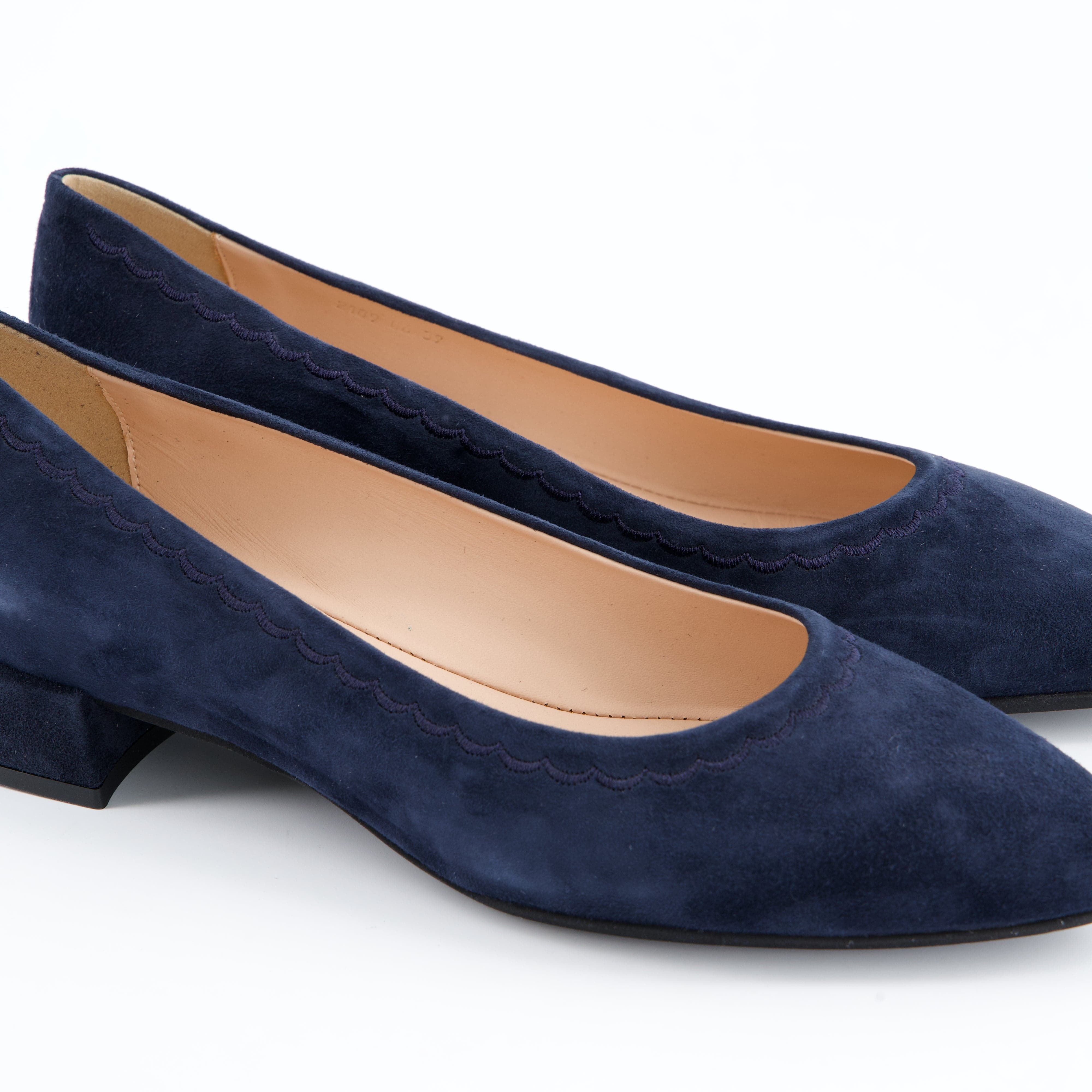 DIRNDL & BUA Damenschuhe - Pumps Pumps