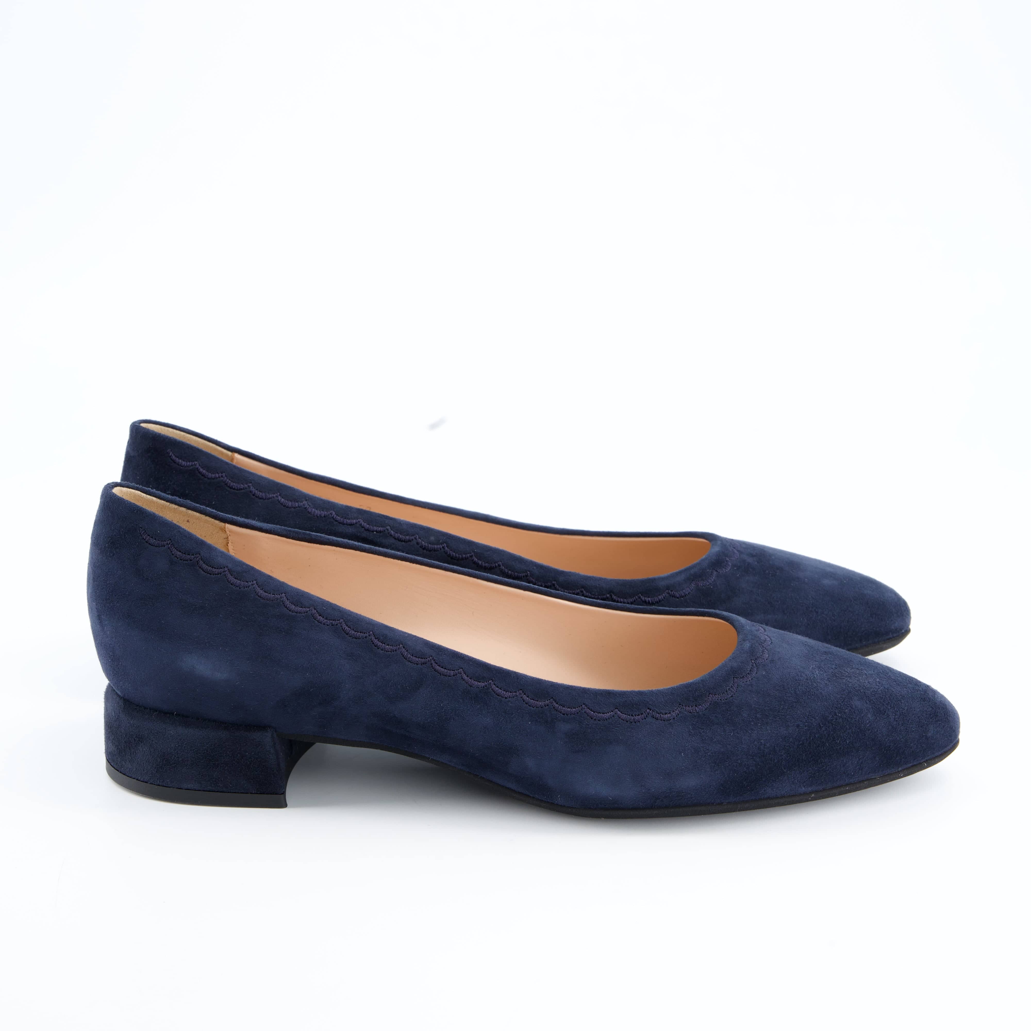 DIRNDL & BUA Damenschuhe - Pumps Pumps