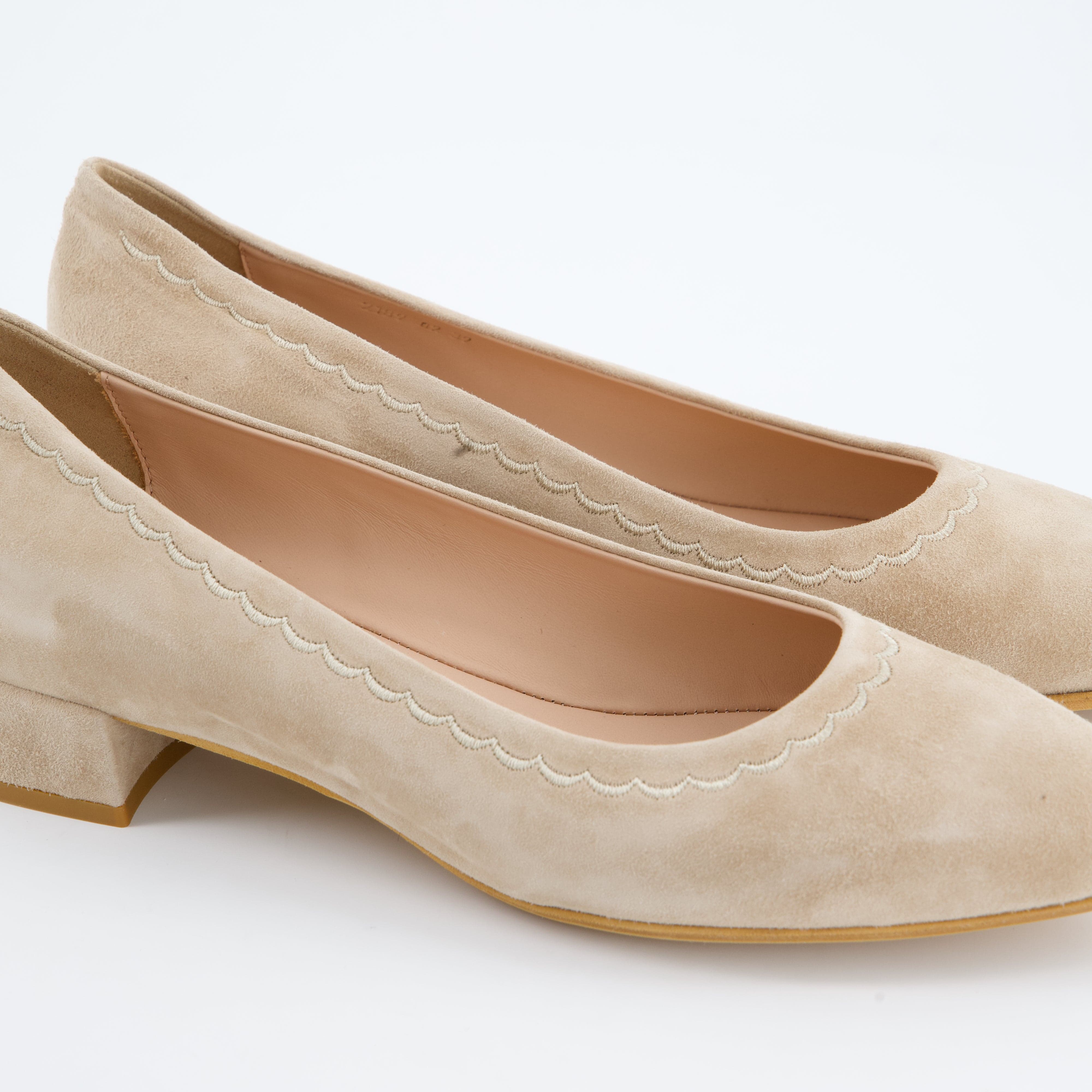 DIRNDL & BUA Damenschuhe - Pumps Pumps