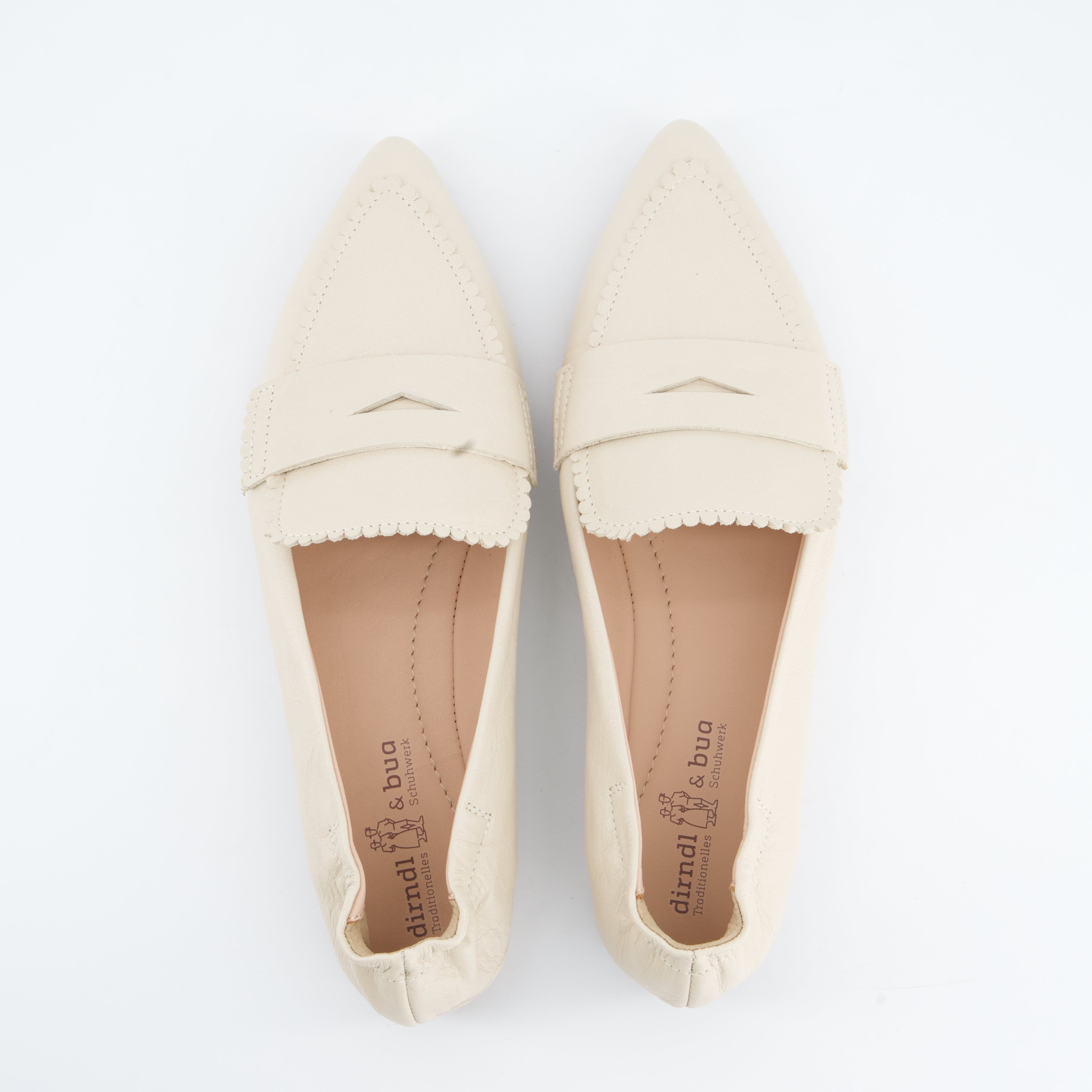DIRNDL & BUA Damenschuhe - Slipper/Mokassins Slipper/Mokassins