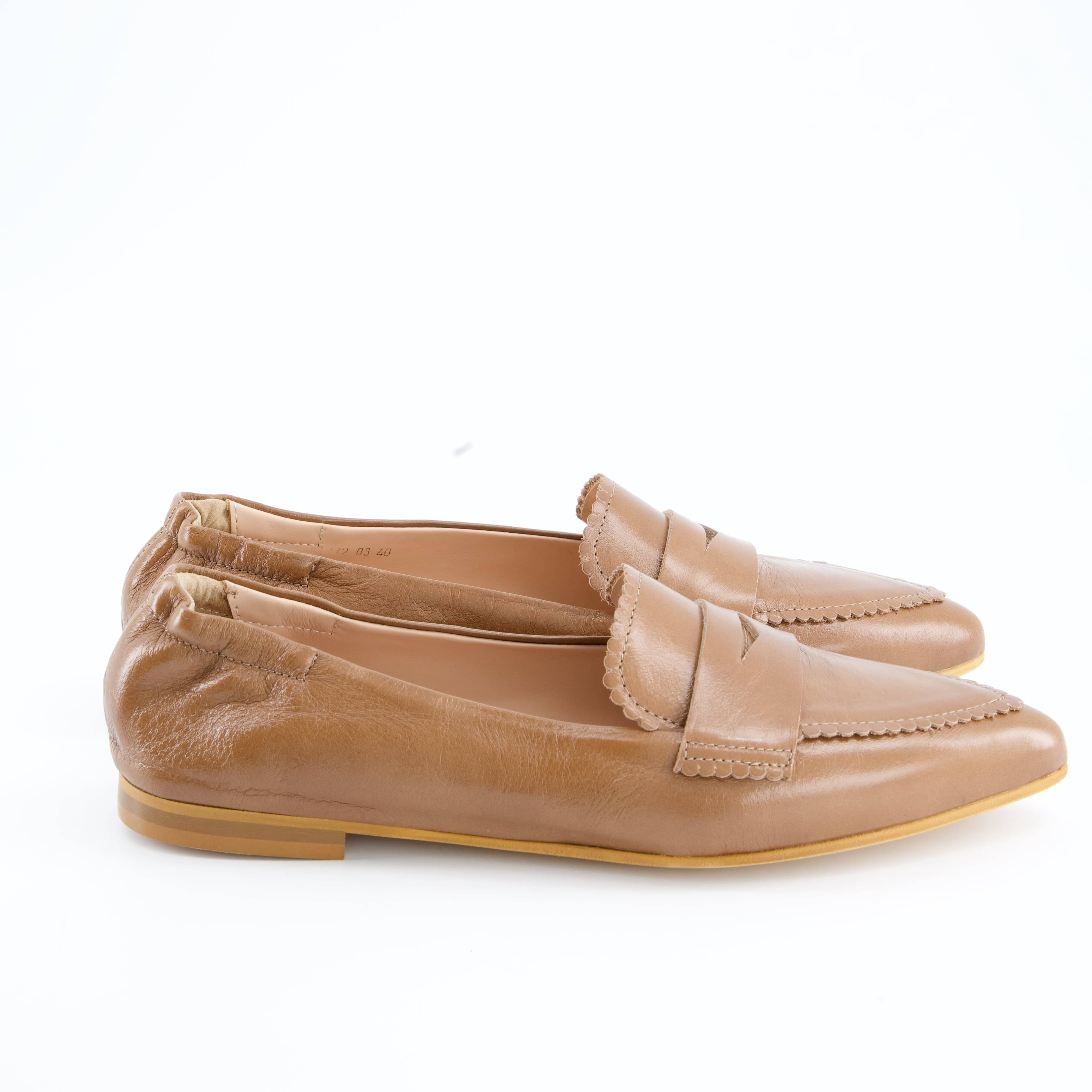 DIRNDL & BUA Damenschuhe - Slipper/Mokassins Slipper/Mokassins