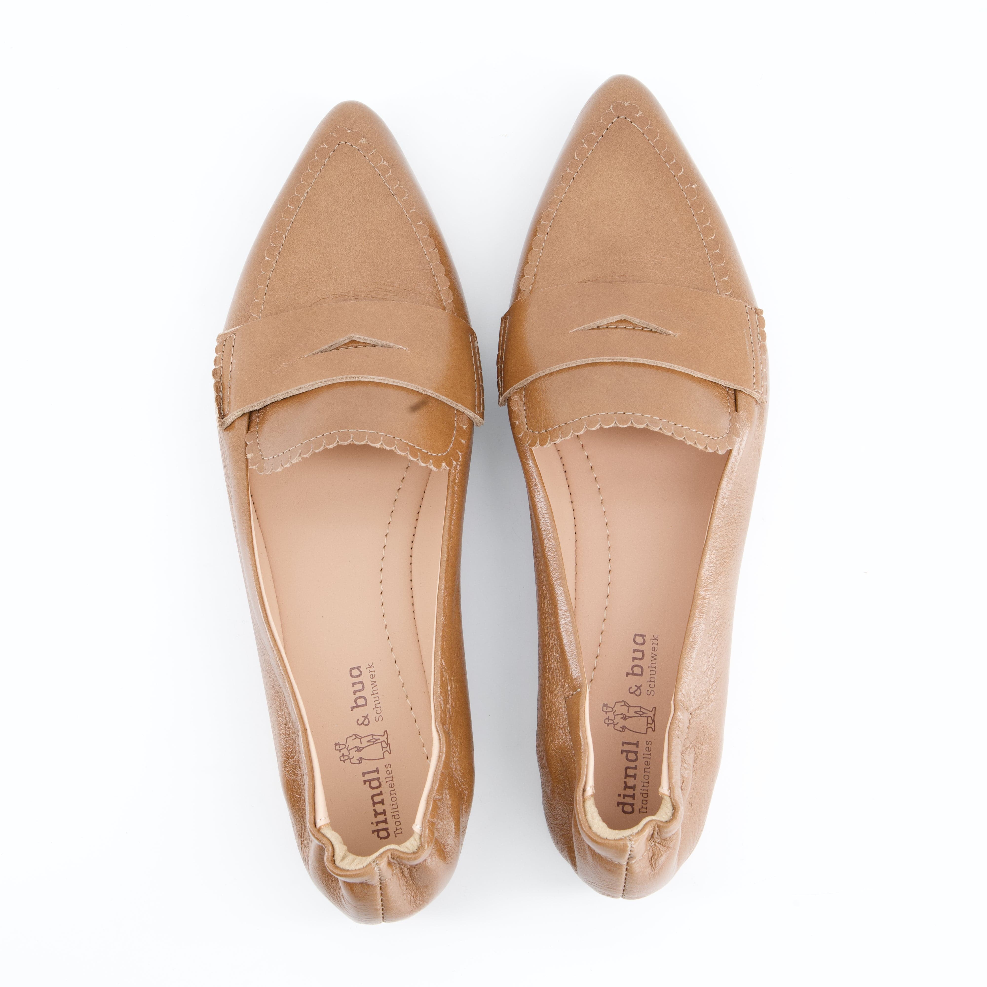 DIRNDL & BUA Damenschuhe - Slipper/Mokassins Slipper/Mokassins