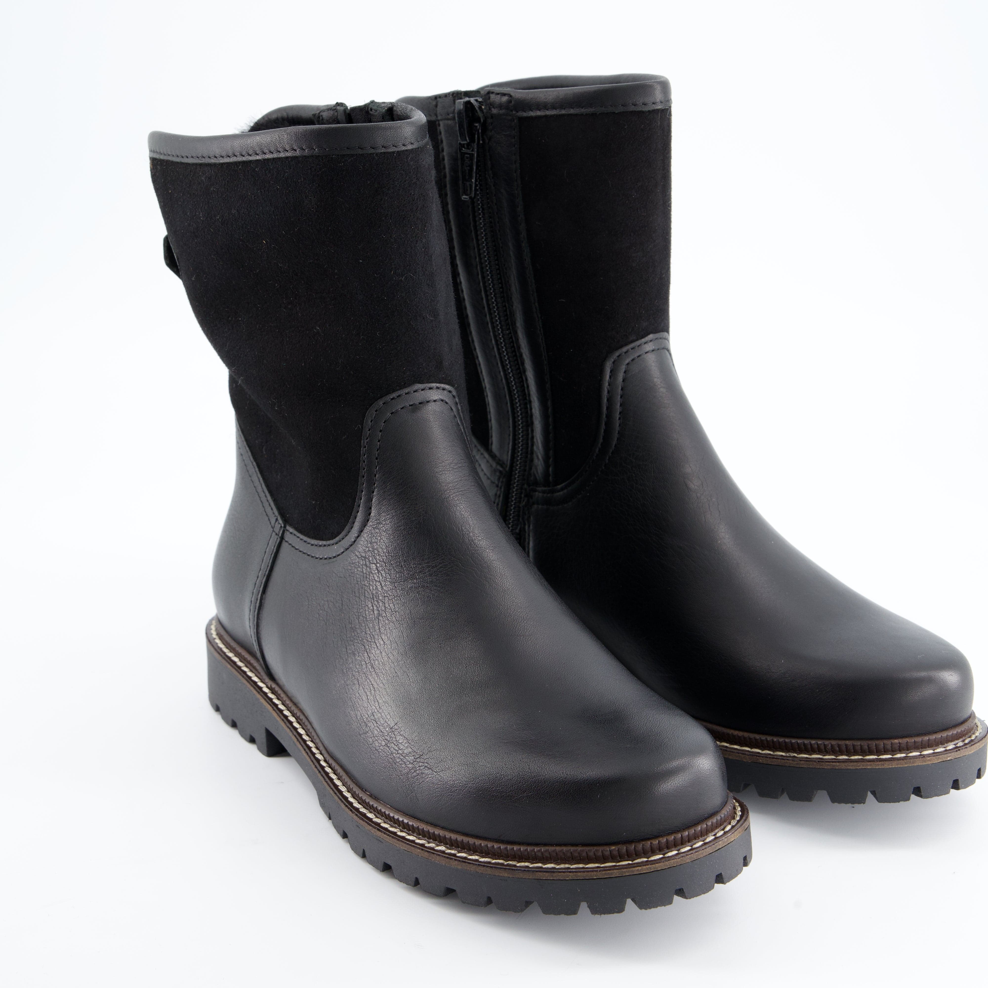 DIRNDL & BUA Damenschuhe - Winterstiefel Winterstiefel