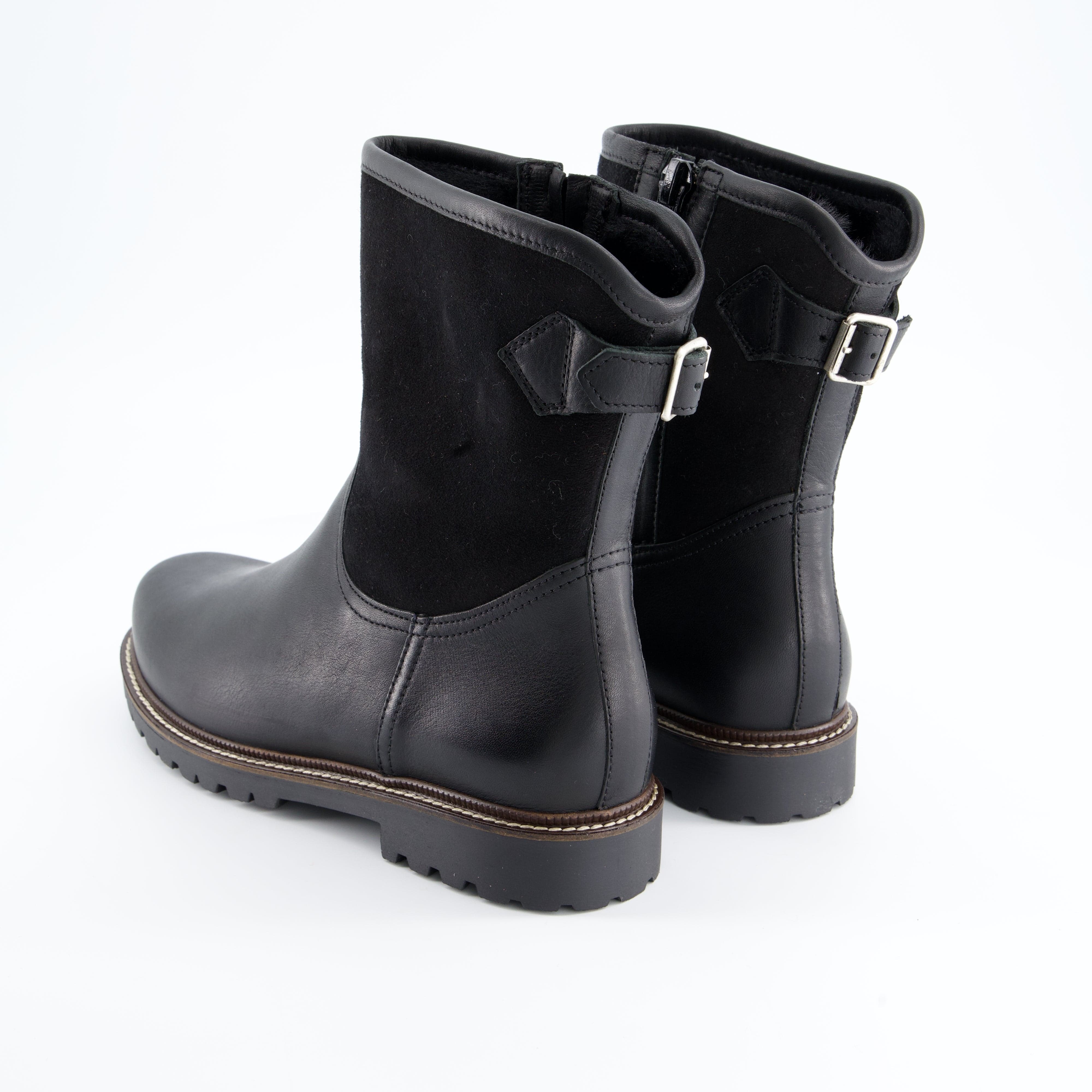 DIRNDL & BUA Damenschuhe - Winterstiefel Winterstiefel