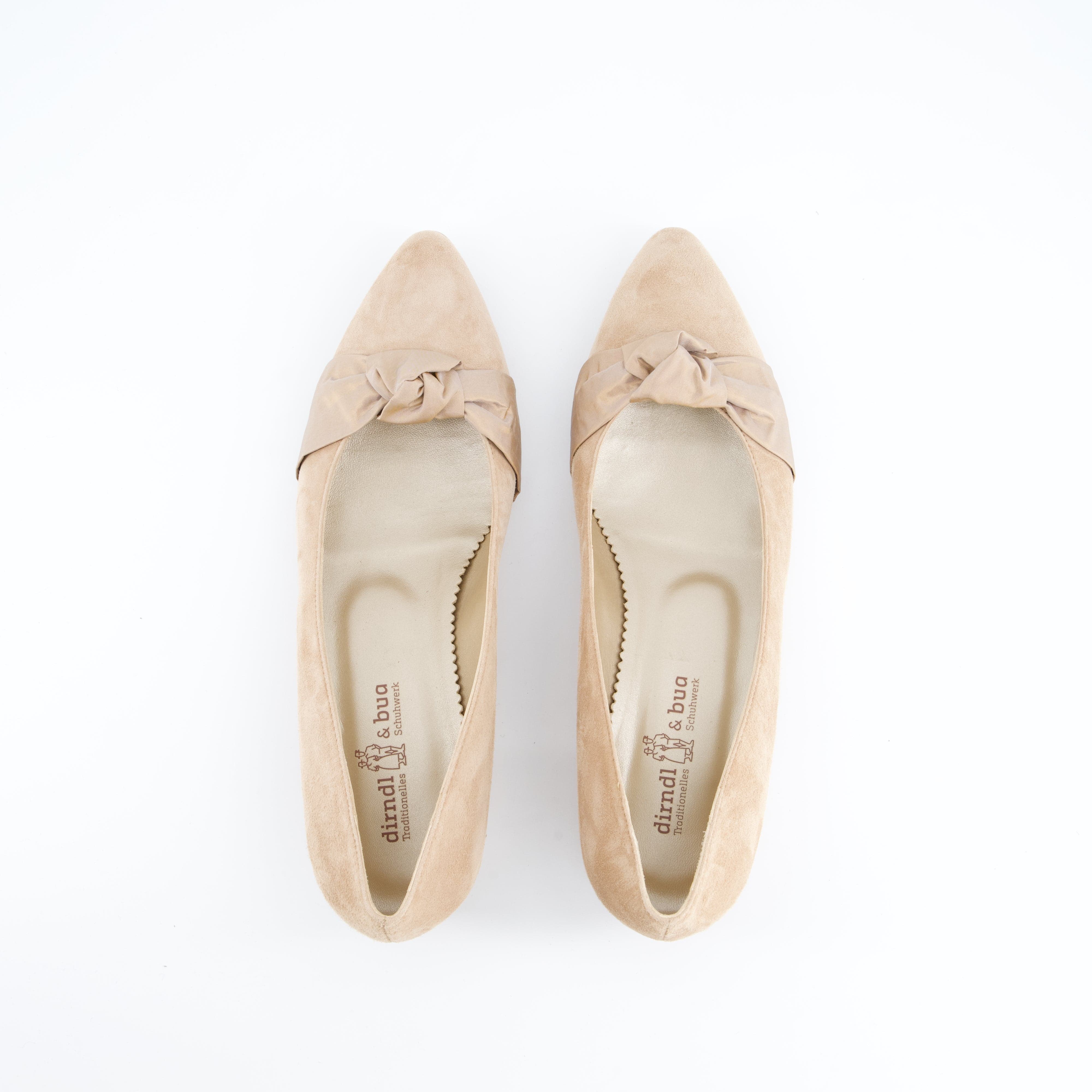 DIRNDL + BUA Damenschuhe - Pumps, Pumps