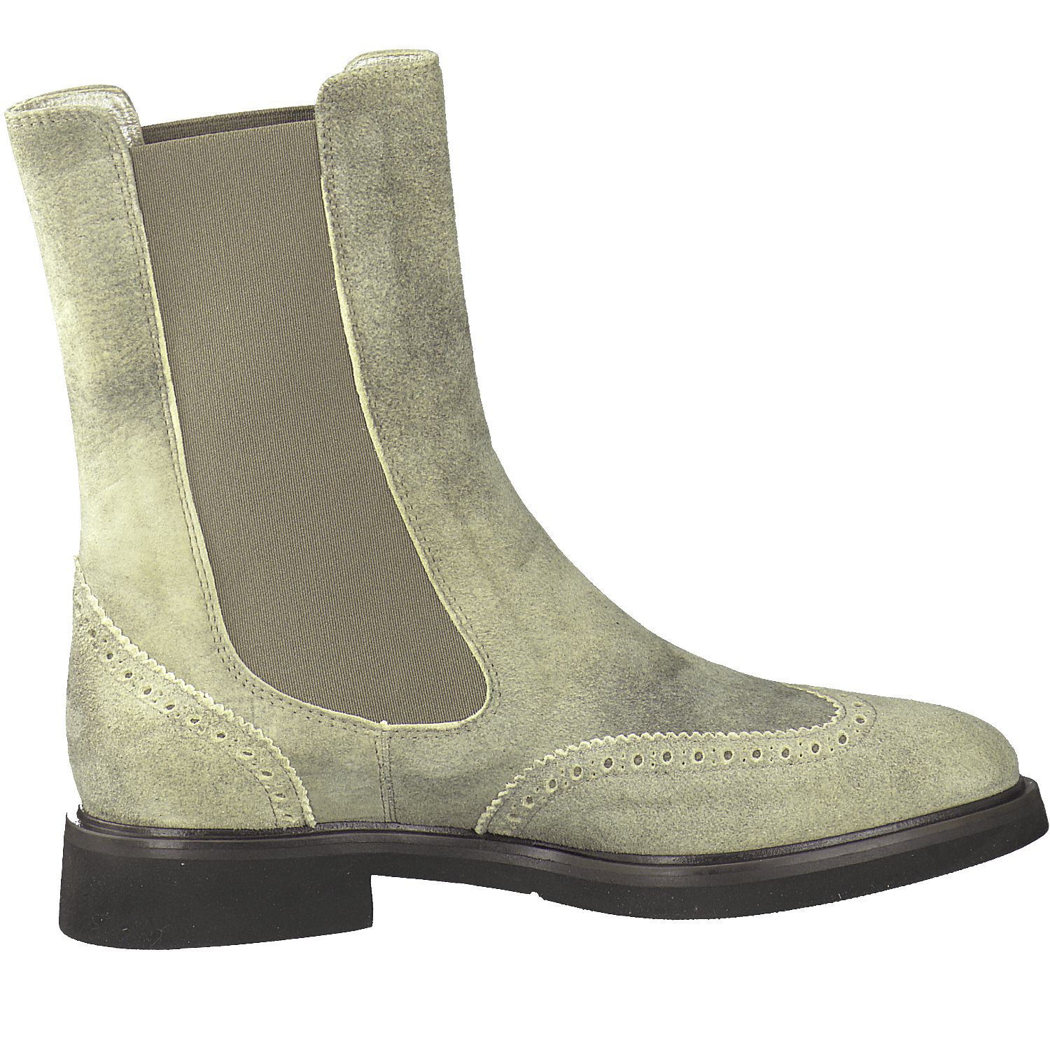 DIRNDL + BUA Damenschuhe - Stiefelette, Stiefelette