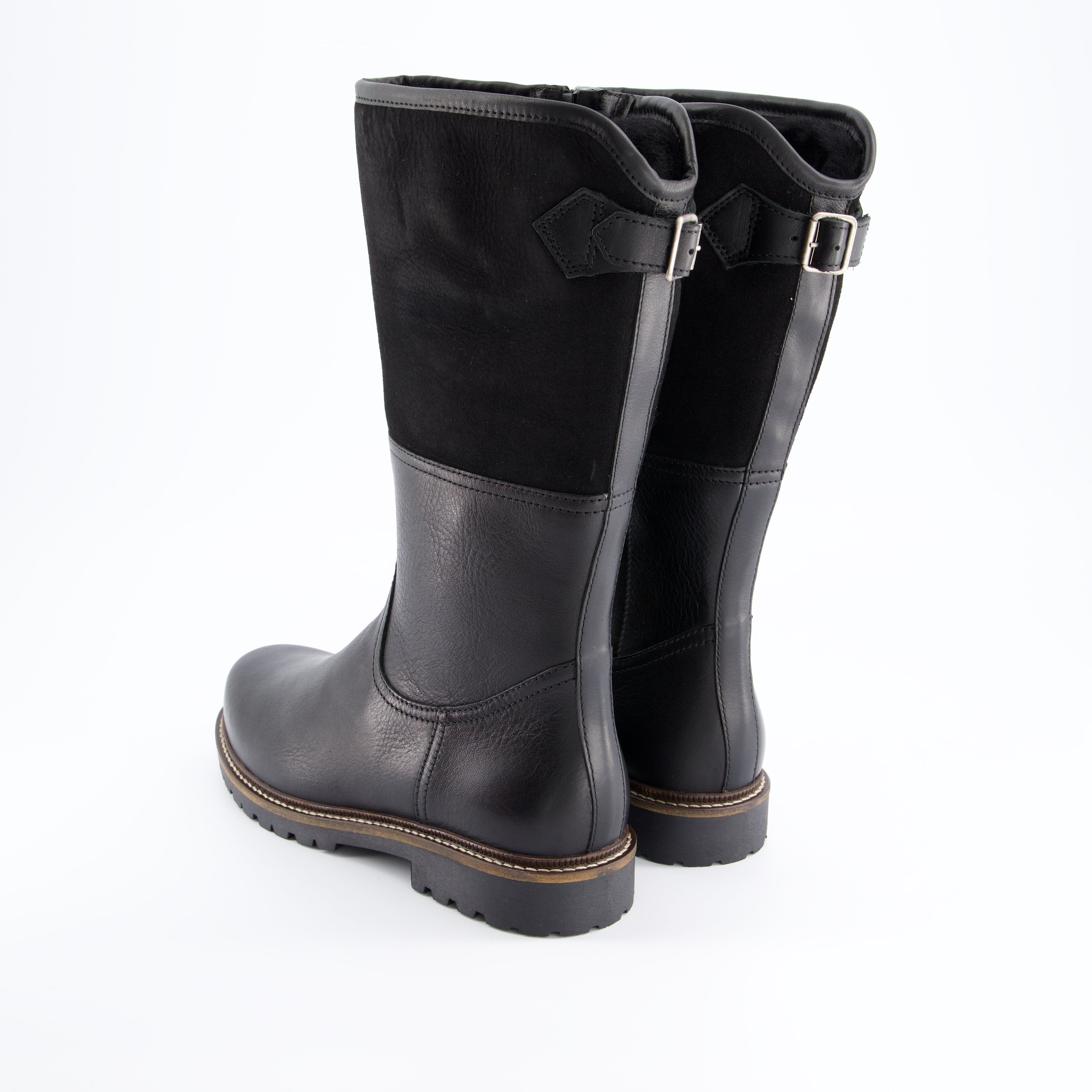 DIRNDL + BUA Damenschuhe - Winterstiefel, Winterstiefel