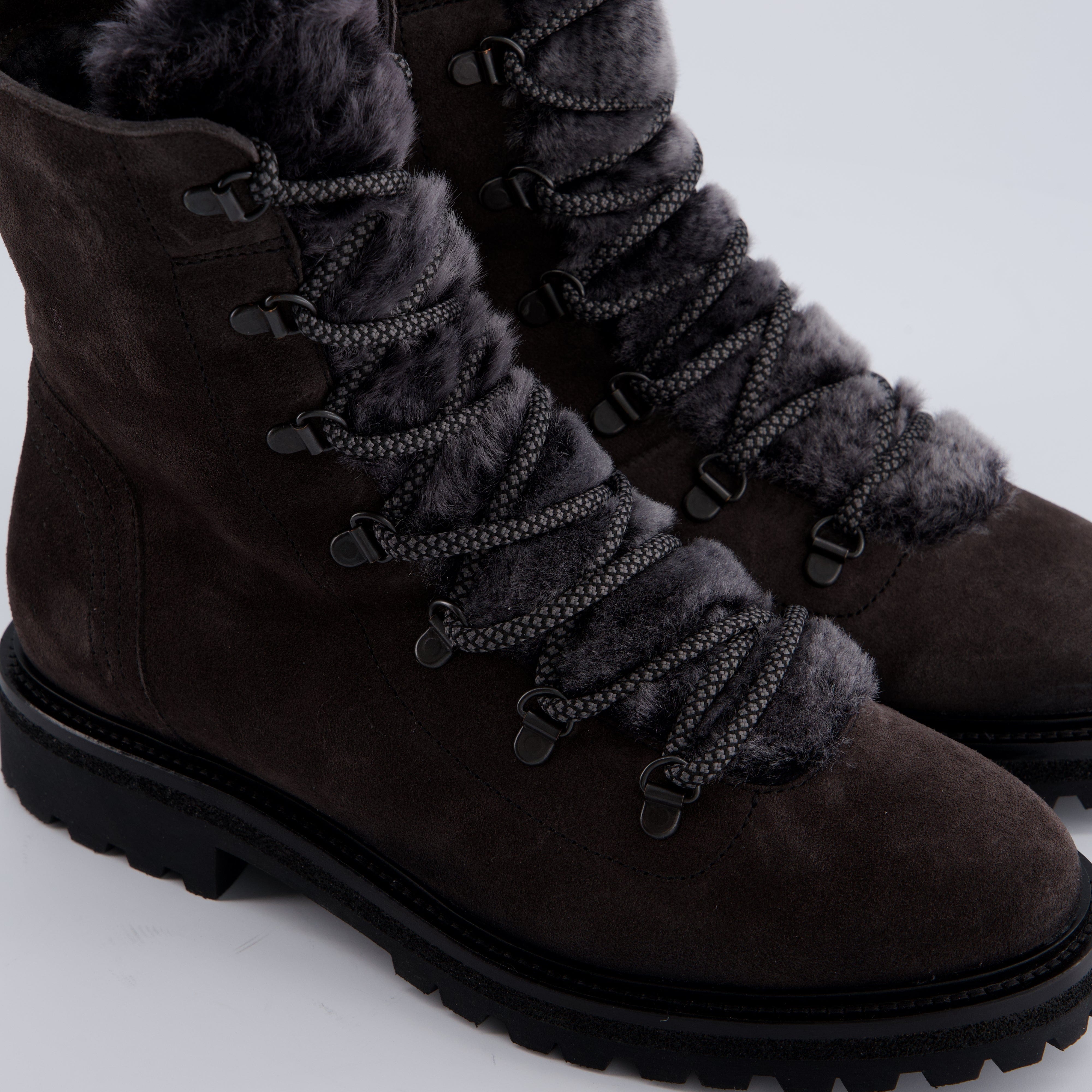 DIRNDL + BUA Damenschuhe - Winterstiefel, Winterstiefel