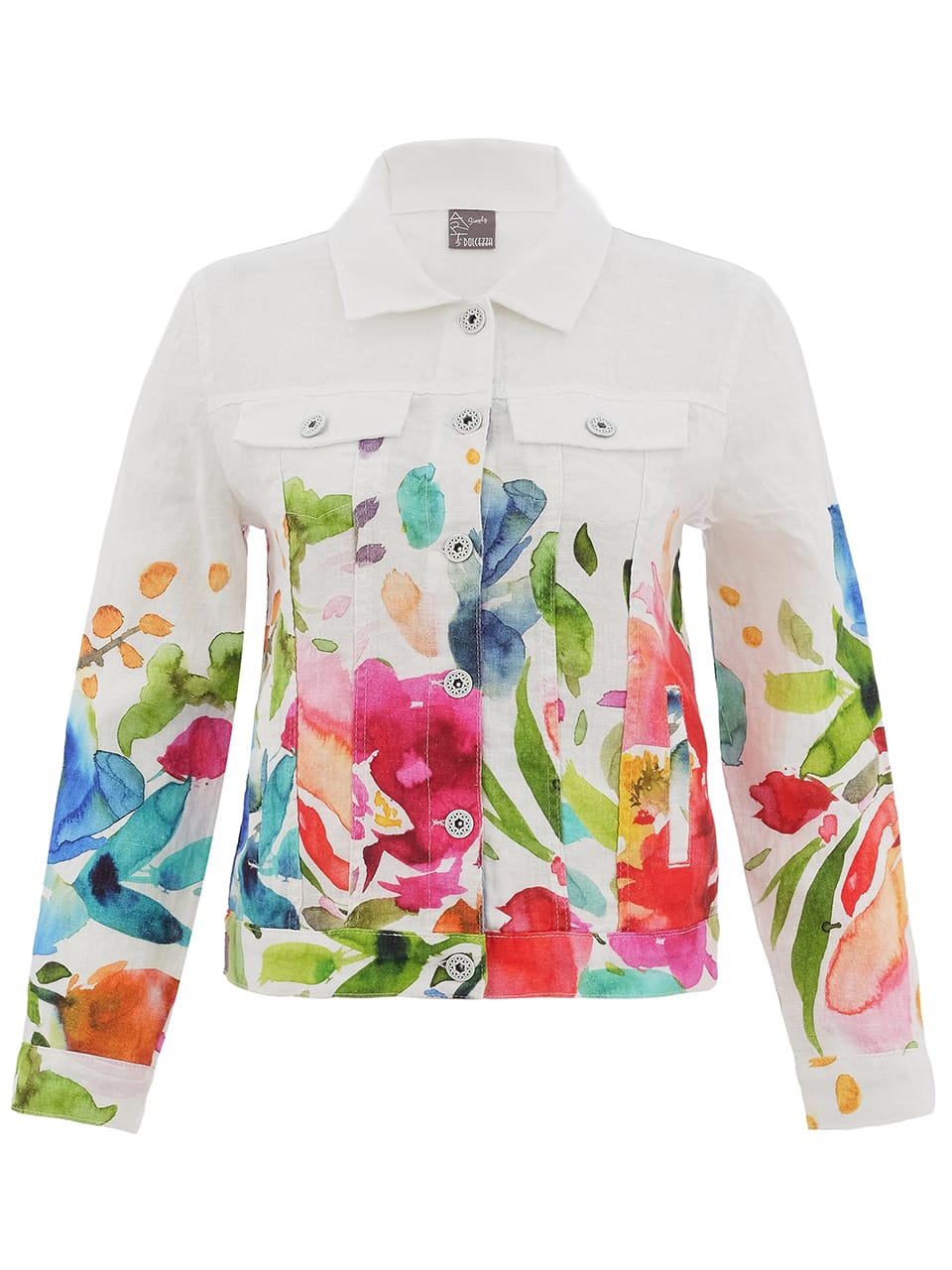 Dolcezza Bekleidung Damen - Jacke Jacke