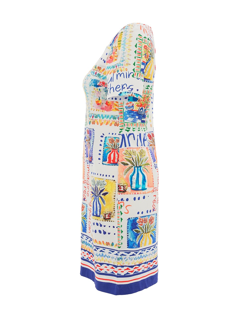 Dolcezza Bekleidung Damen - Kleid Kleid