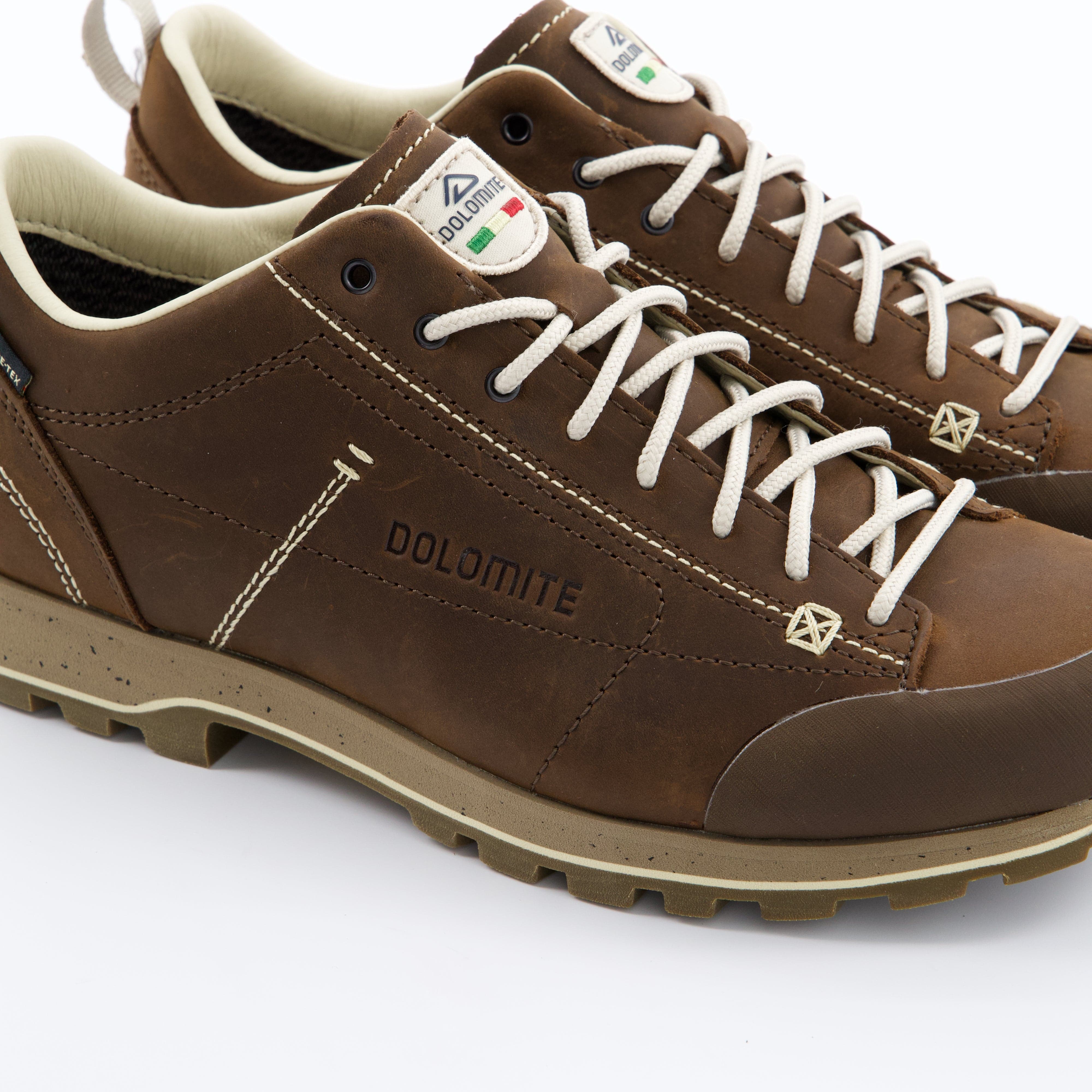 DOLOMITE Herrenschuh - Schnürschuh, Schnürschuh 54 Low FG Evo GTX