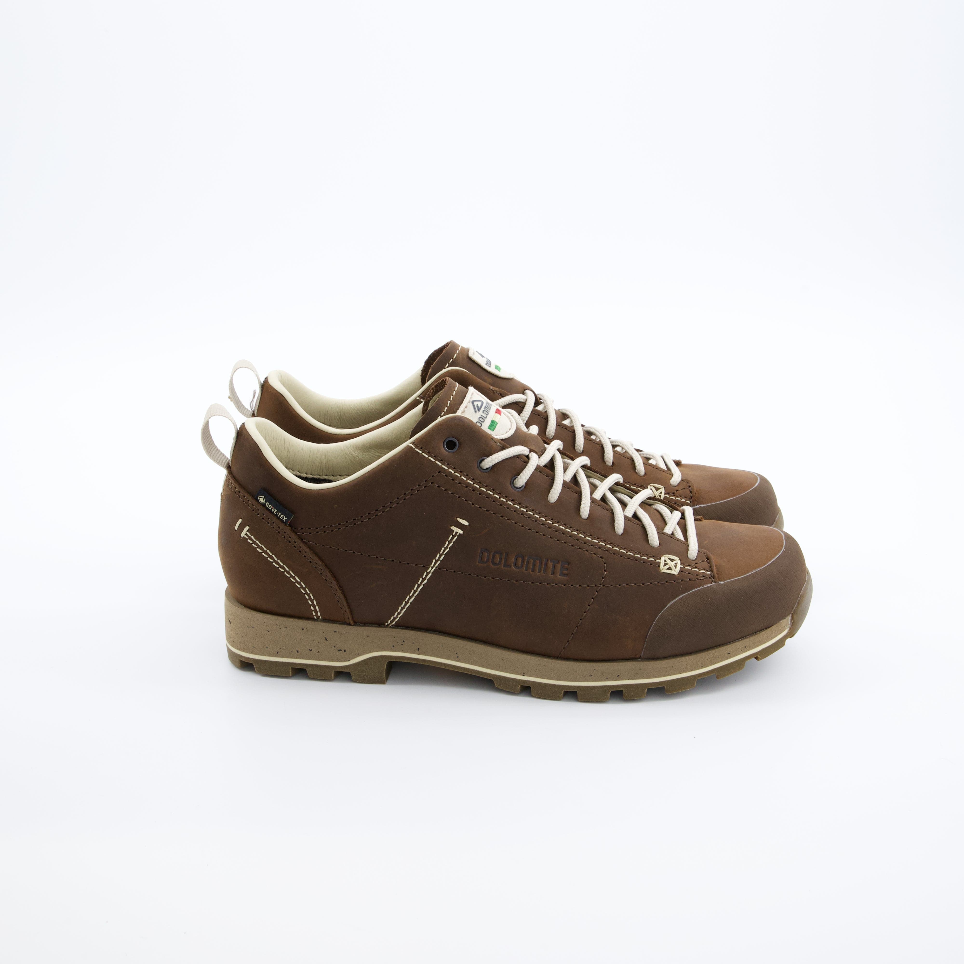DOLOMITE Herrenschuh - Schnürschuh, Schnürschuh 54 Low FG Evo GTX