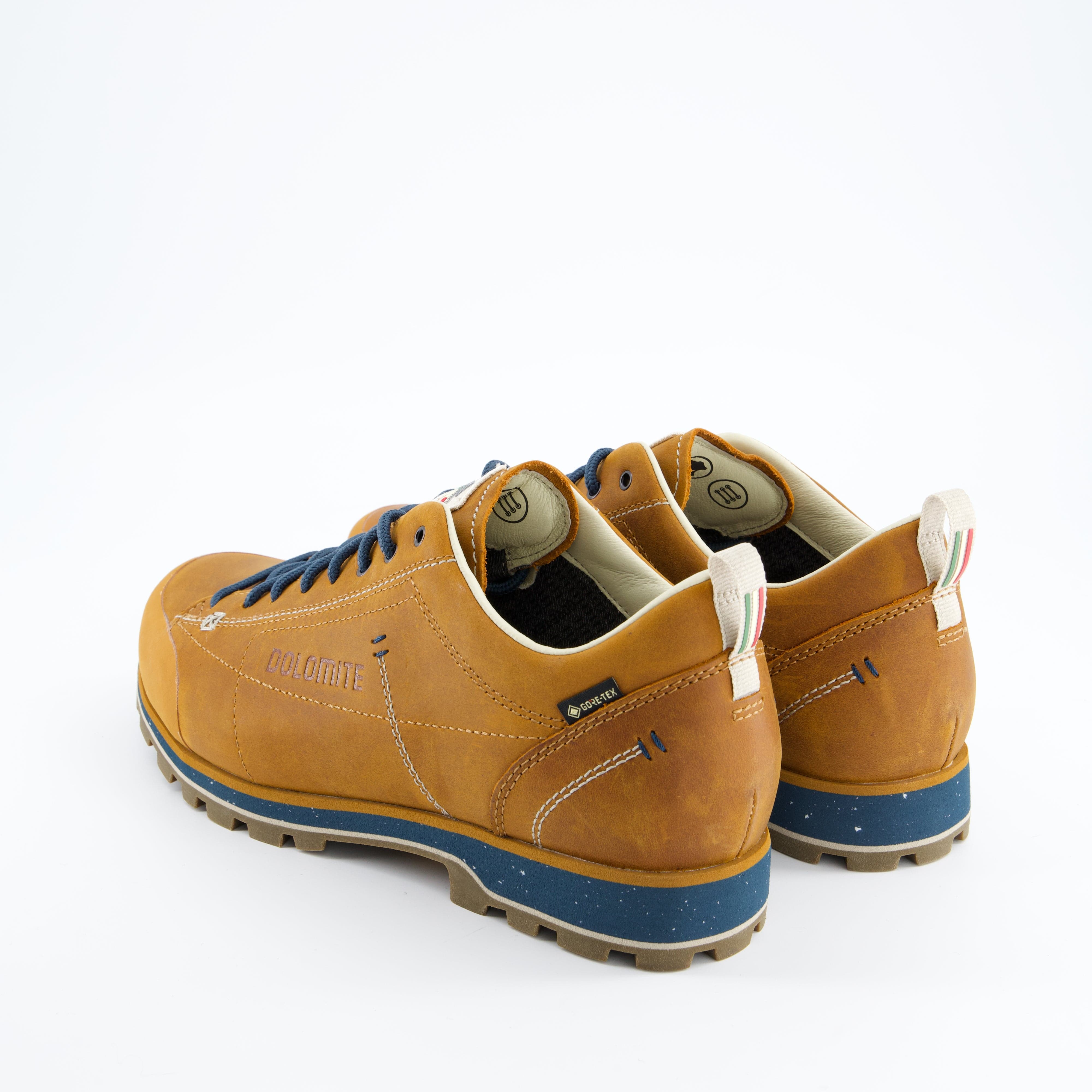DOLOMITE Herrenschuh - Schnürschuh, Schnürschuh 54 low FG evo GTX