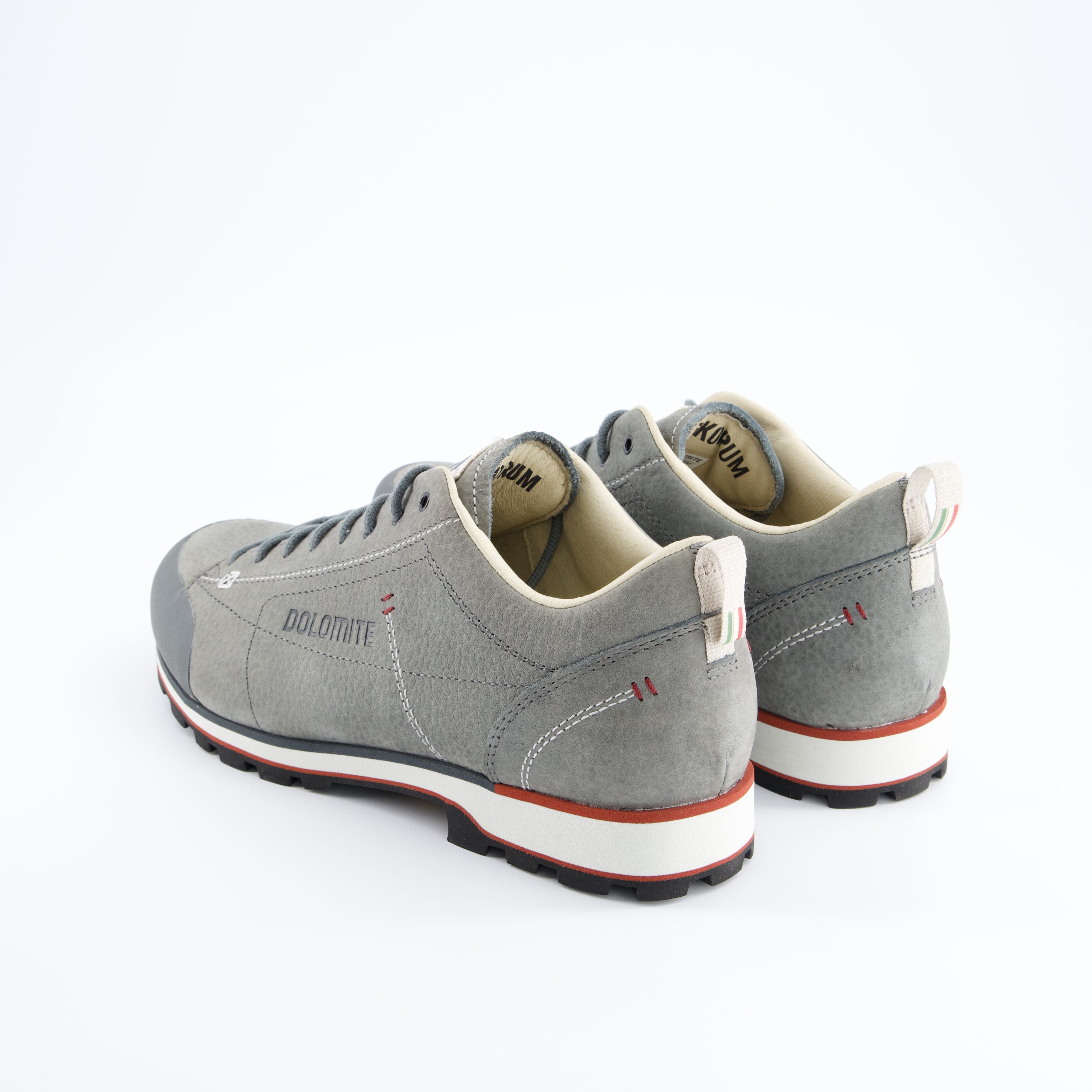 DOLOMITE Herrenschuh - Schnürschuh, Schnürschuh 54 Low Lt
