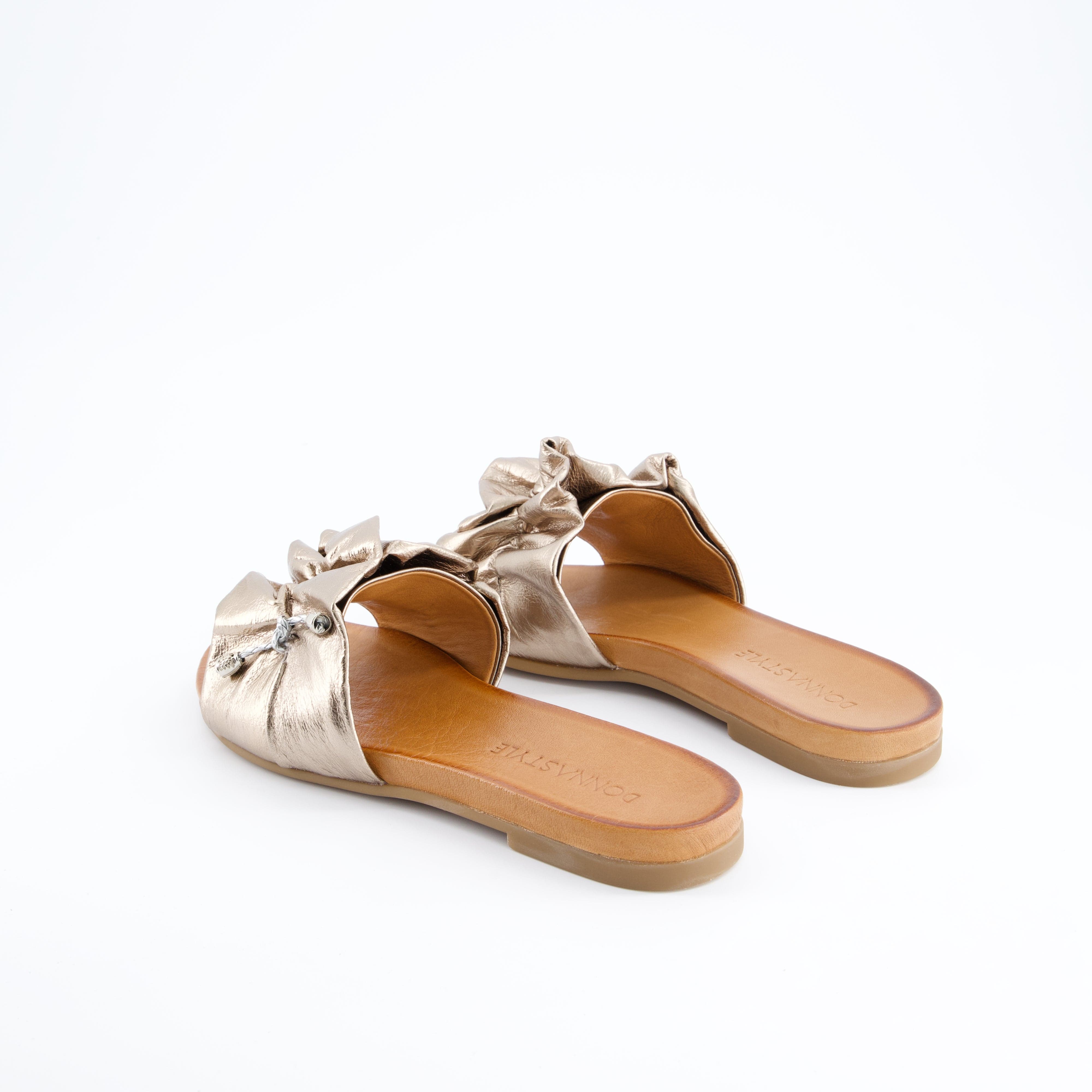 DONNA STYLE Damenschuhe - Pantoffel Pantoffel