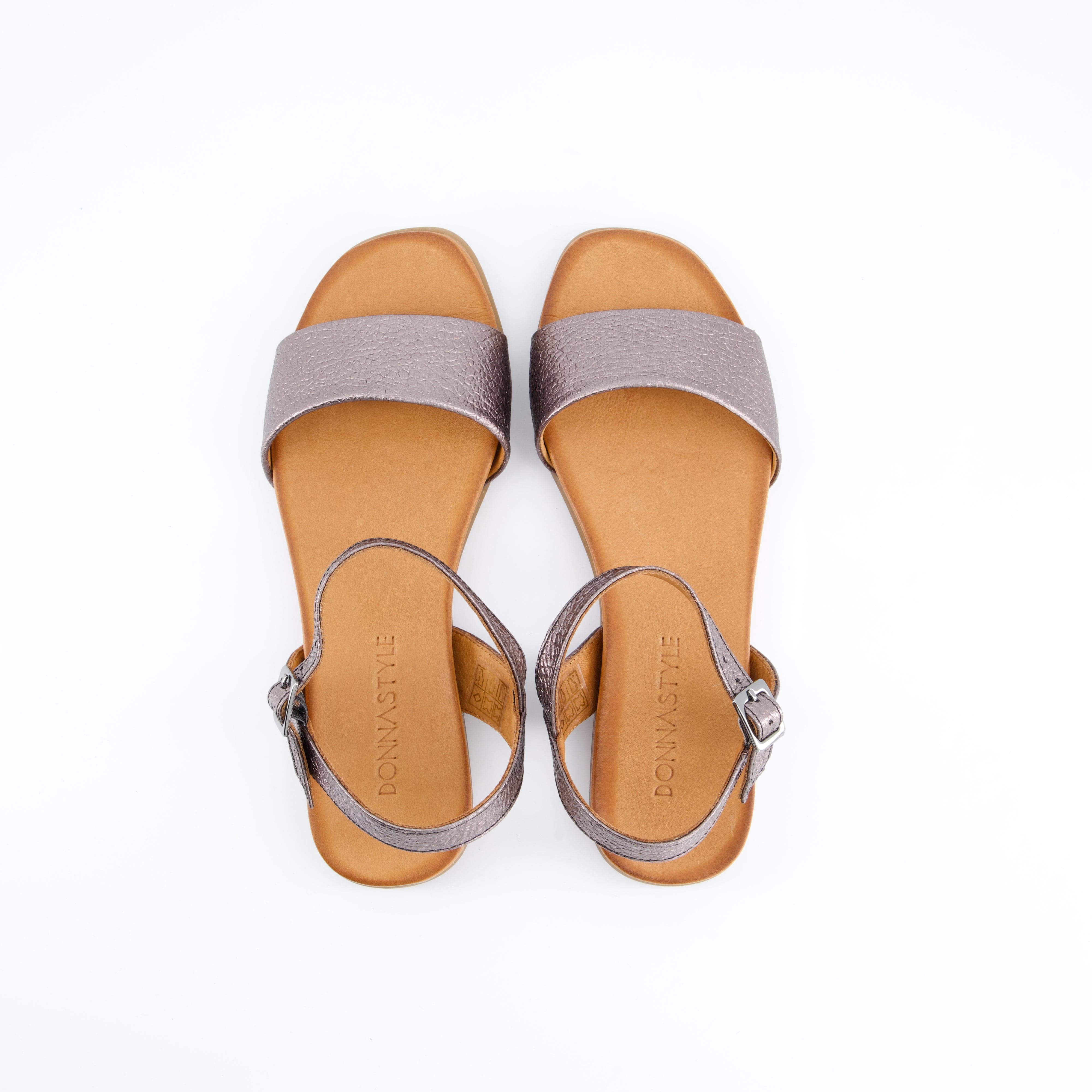 DONNA STYLE Damenschuhe - Sandalen Sandalen