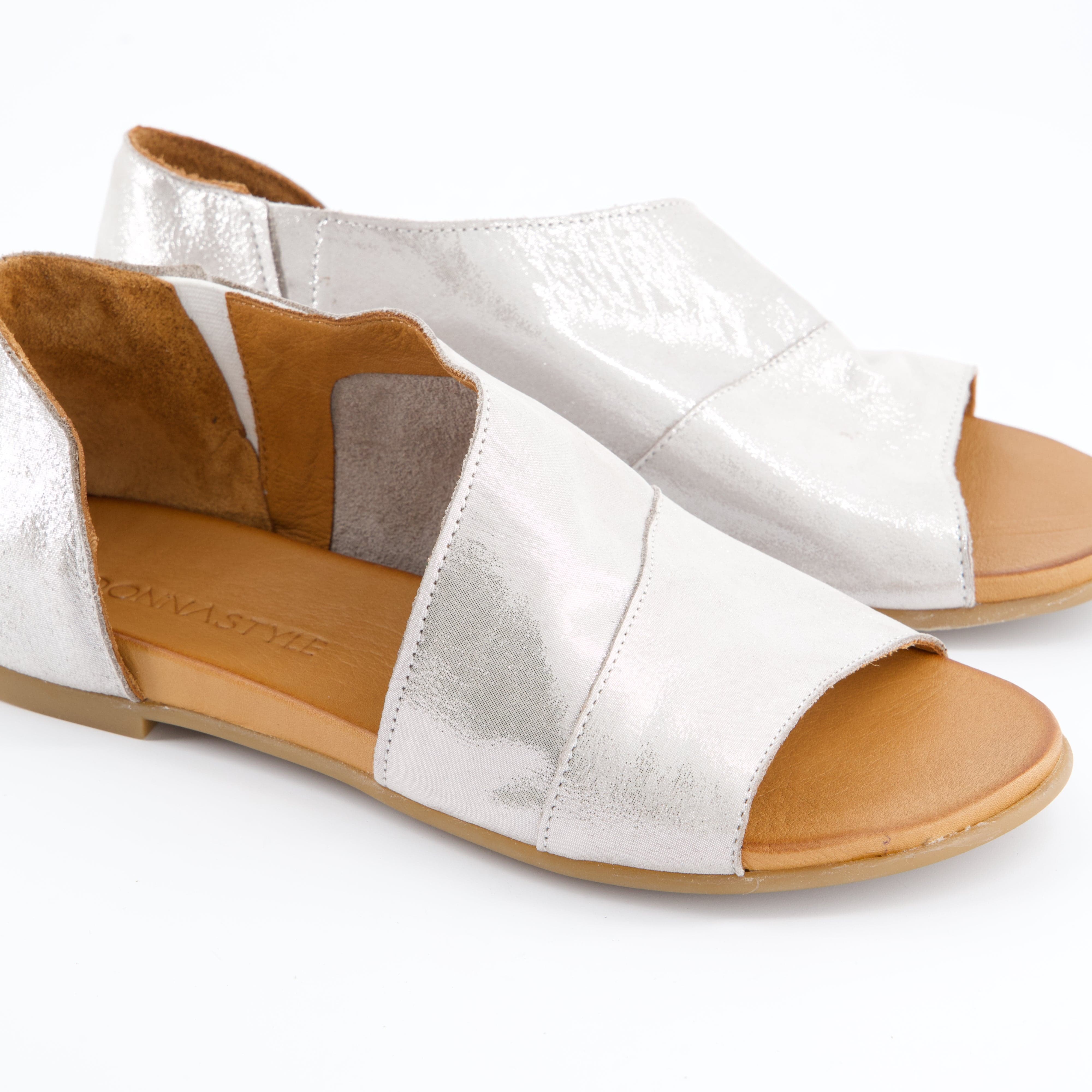 DONNA STYLE Damenschuhe - Sandalen Sandalen