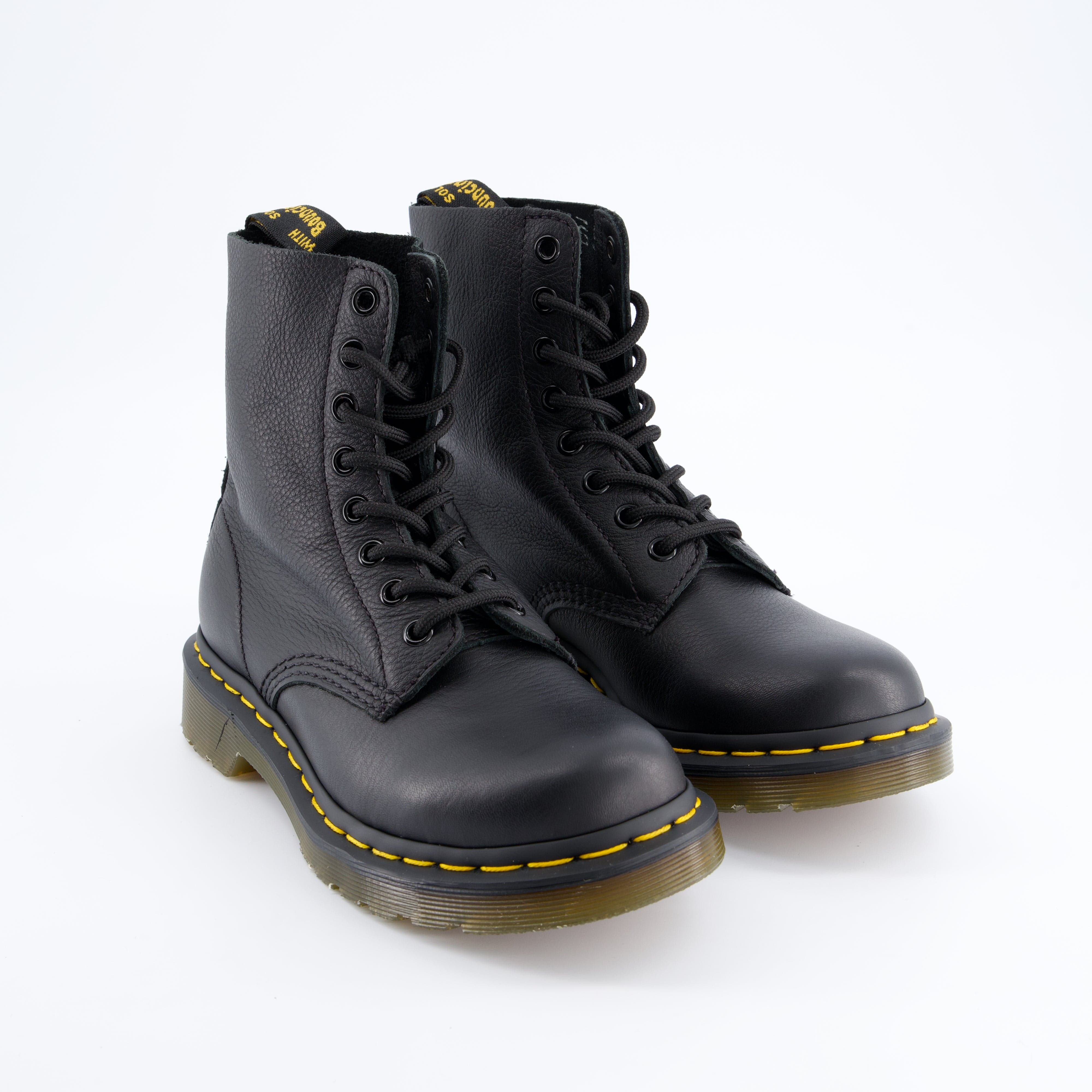 DR.MARTENS Damenschuhe - Schnürboots, Schnürboots 1460 PASCAL