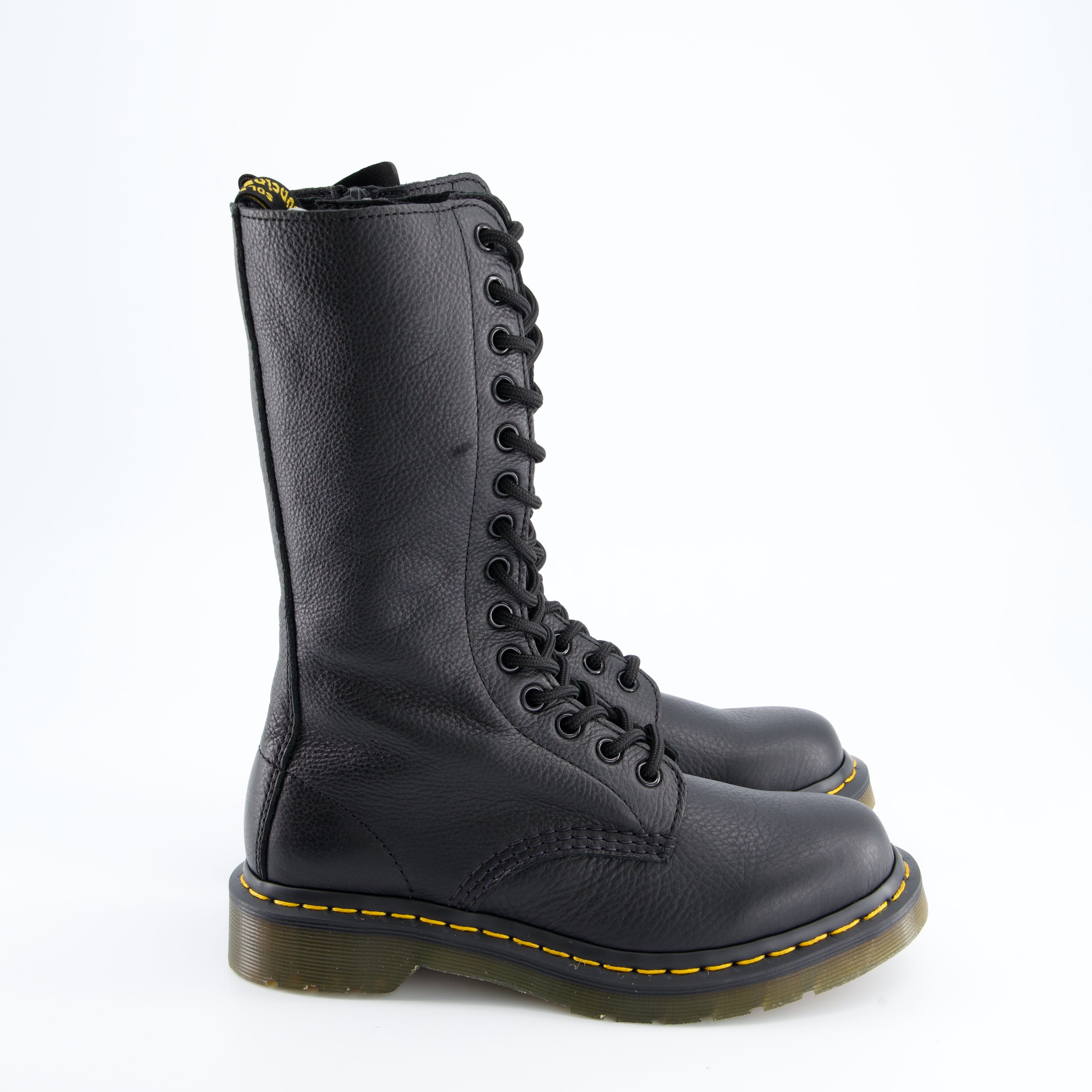 DR.MARTENS Damenschuhe - Stiefel Stiefel 1B99 - 14 Eye Zip Boot
