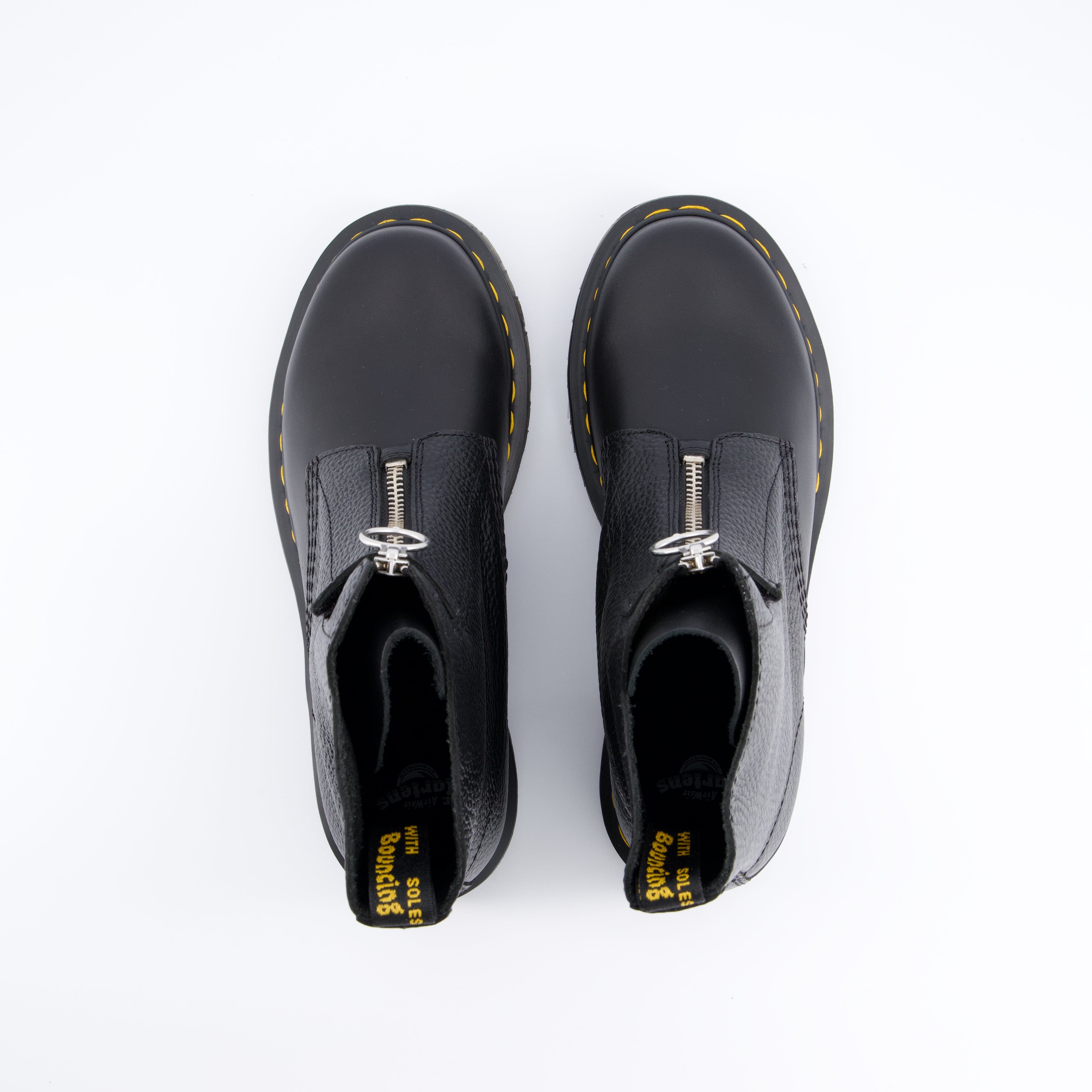 DR.MARTENS Damenschuhe - Stiefelette, Stiefelette 1460 Pascal Front Zip