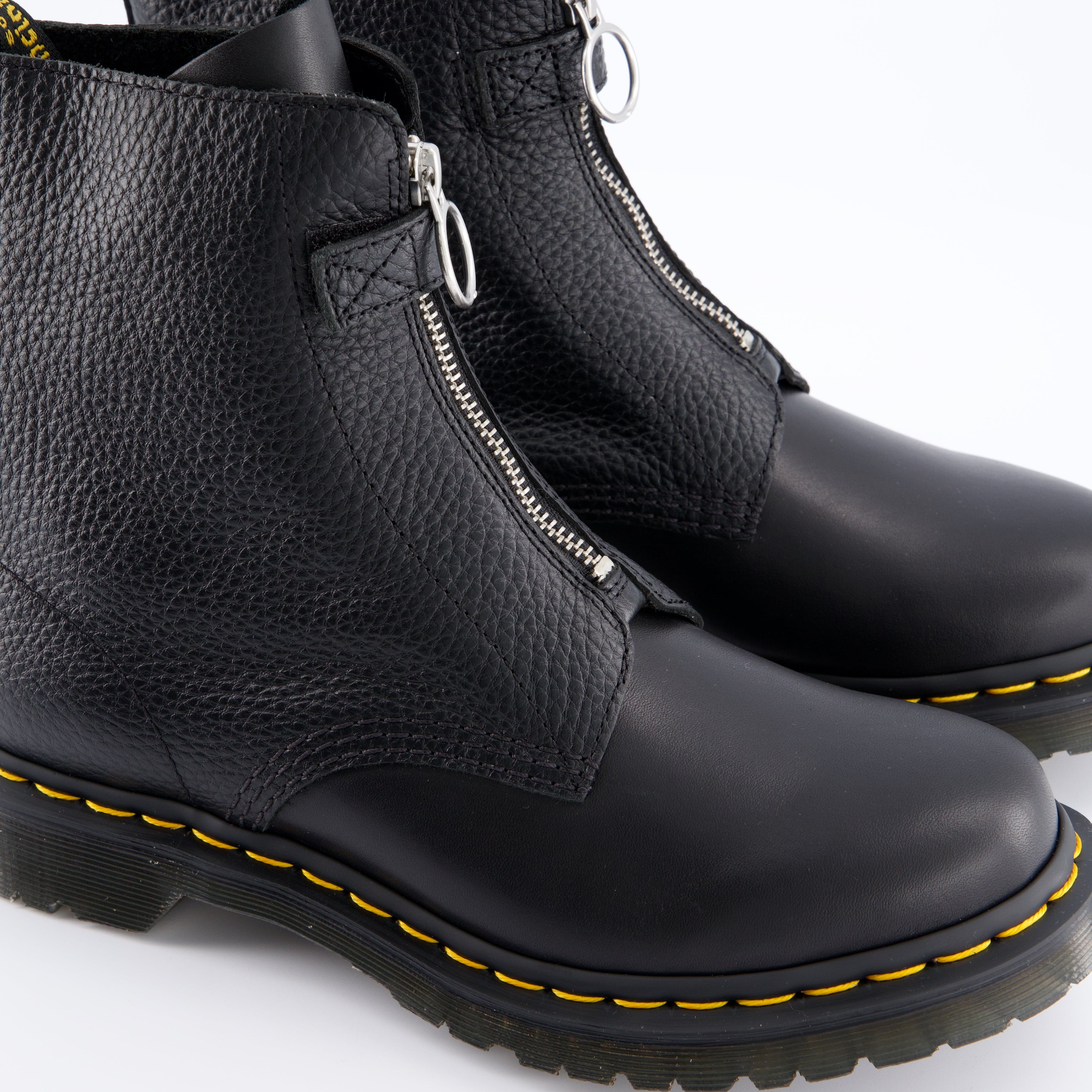 DR.MARTENS Damenschuhe - Stiefelette, Stiefelette 1460 Pascal Front Zip