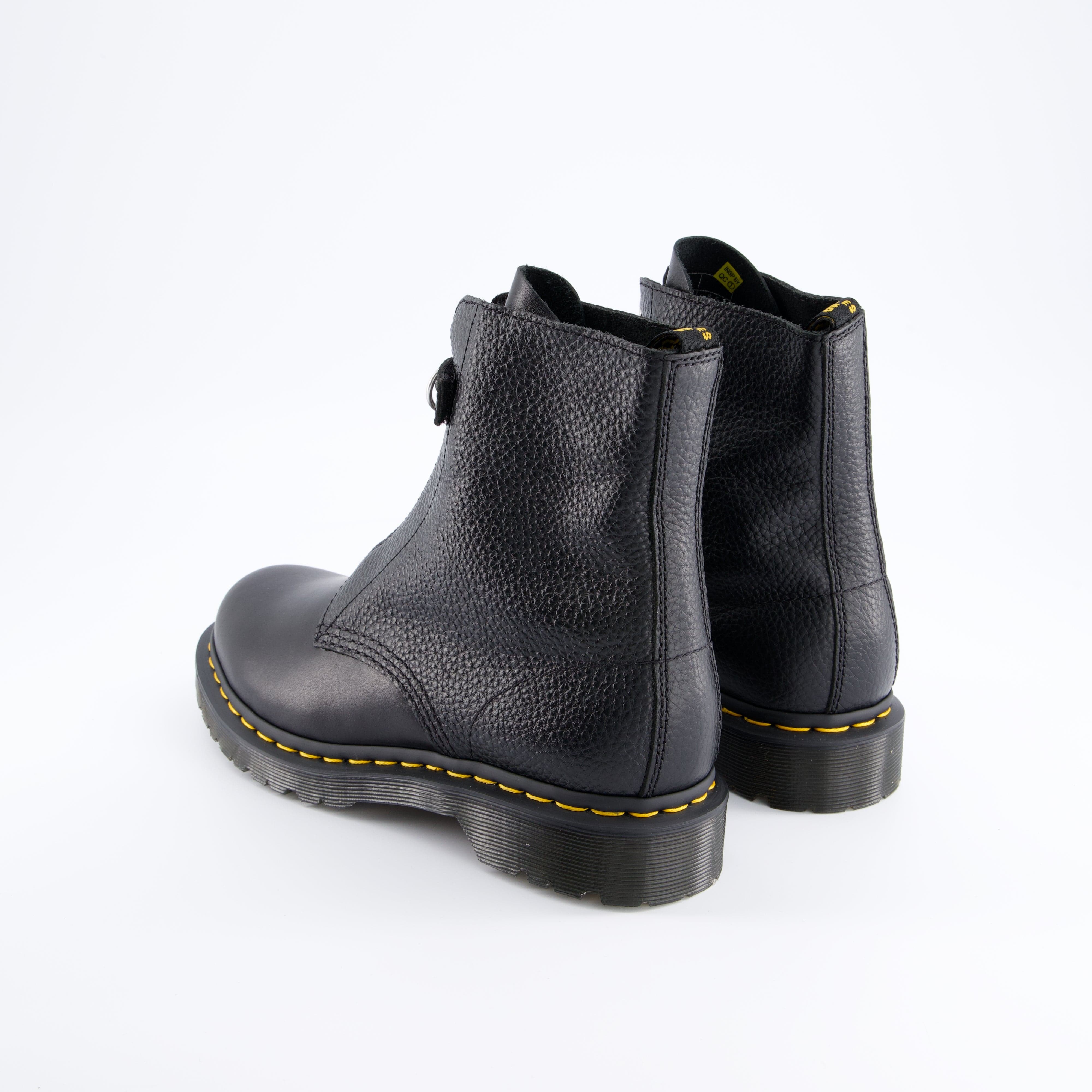 DR.MARTENS Damenschuhe - Stiefelette, Stiefelette 1460 Pascal Front Zip
