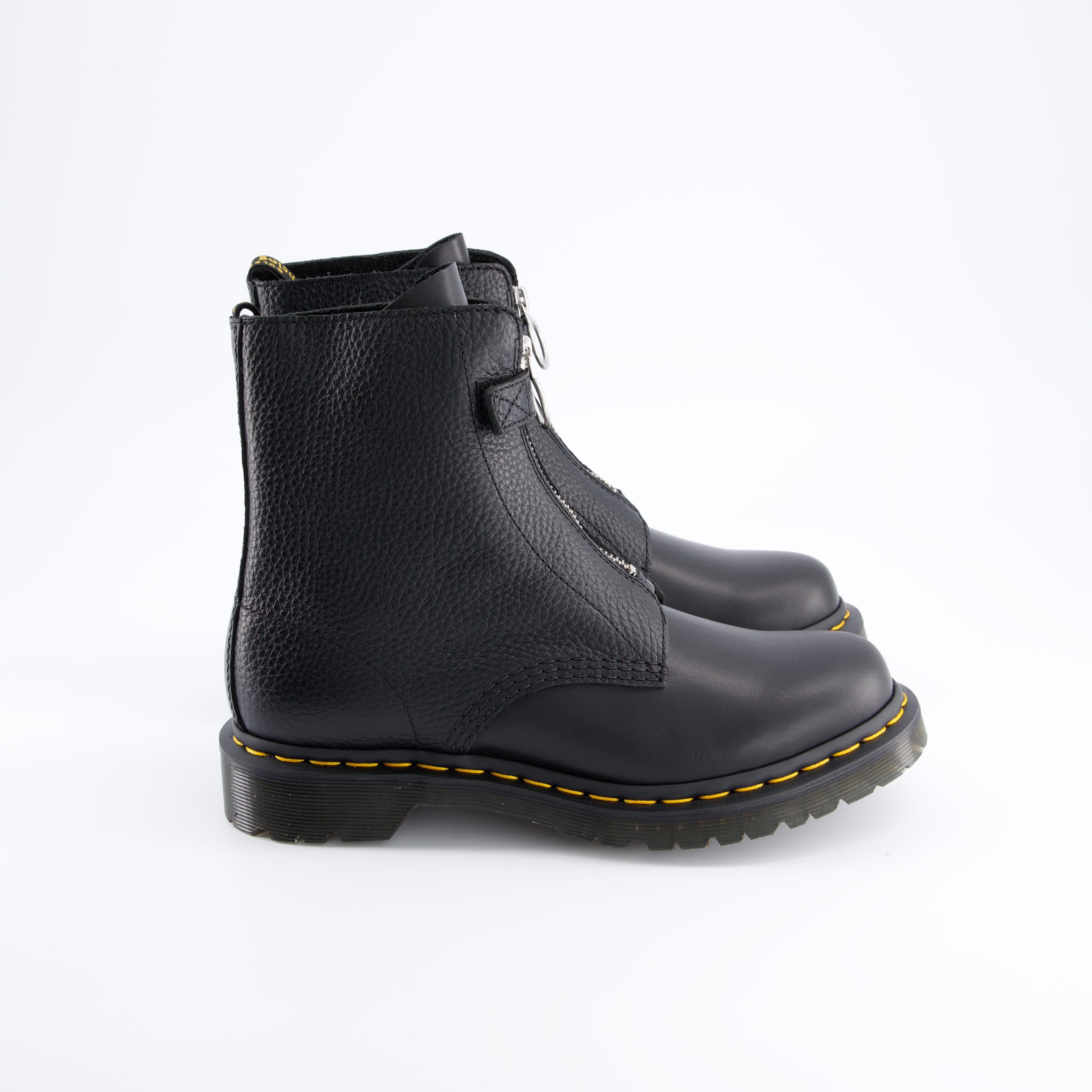 DR.MARTENS Damenschuhe - Stiefelette, Stiefelette 1460 Pascal Front Zip