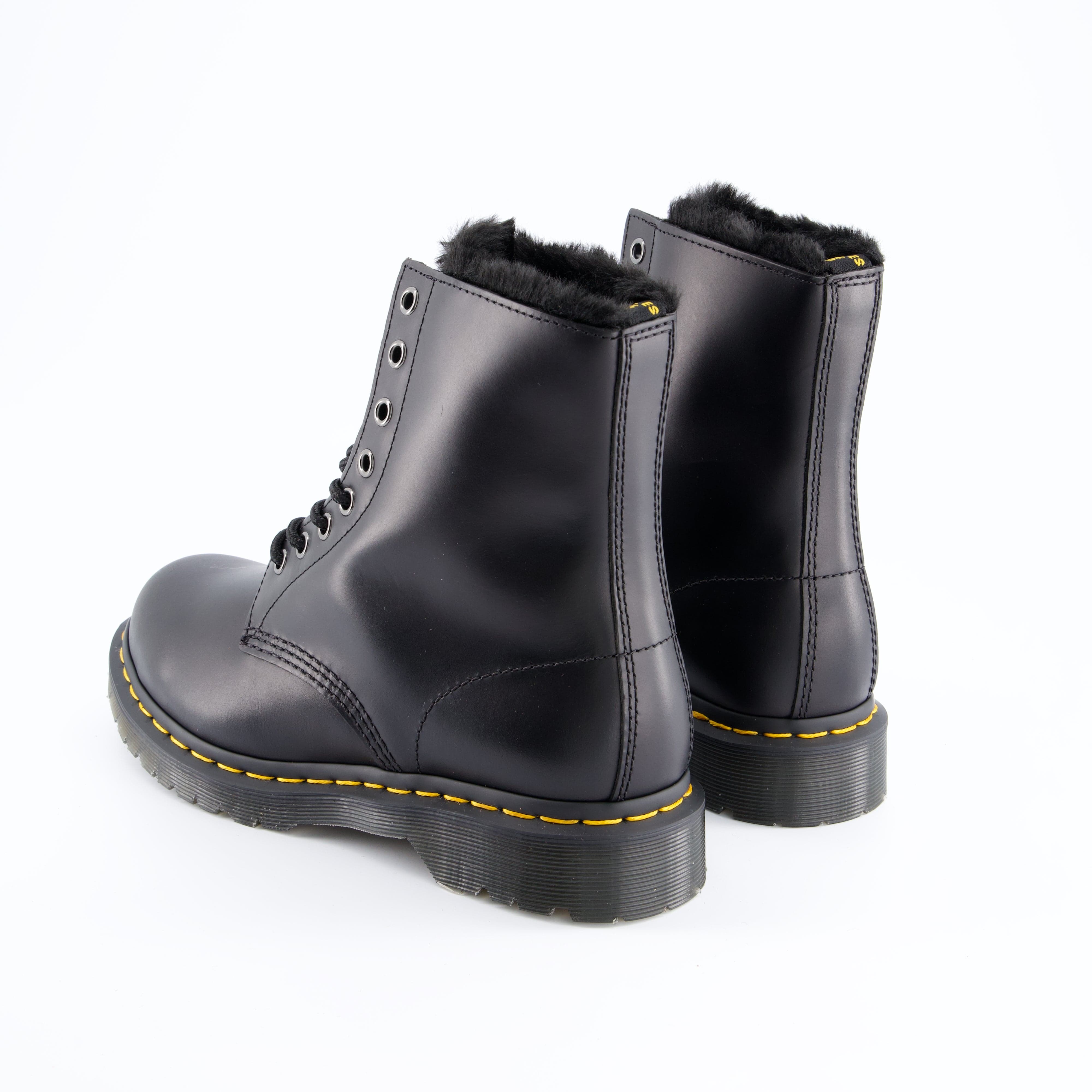 DR.MARTENS Damenschuhe - Winterstiefel, Winterstiefel 1460 SERENA