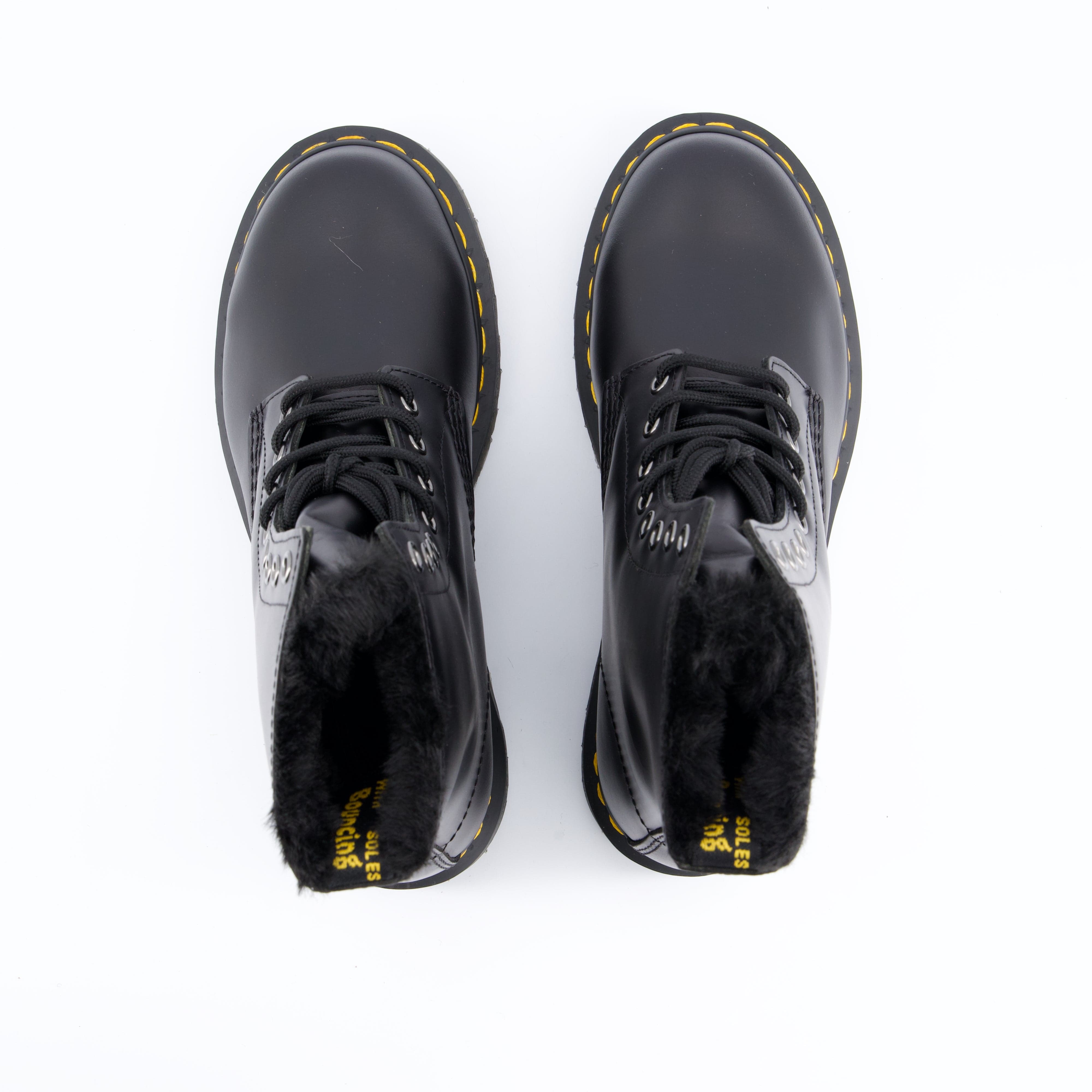 DR.MARTENS Damenschuhe - Winterstiefel, Winterstiefel 1460 SERENA