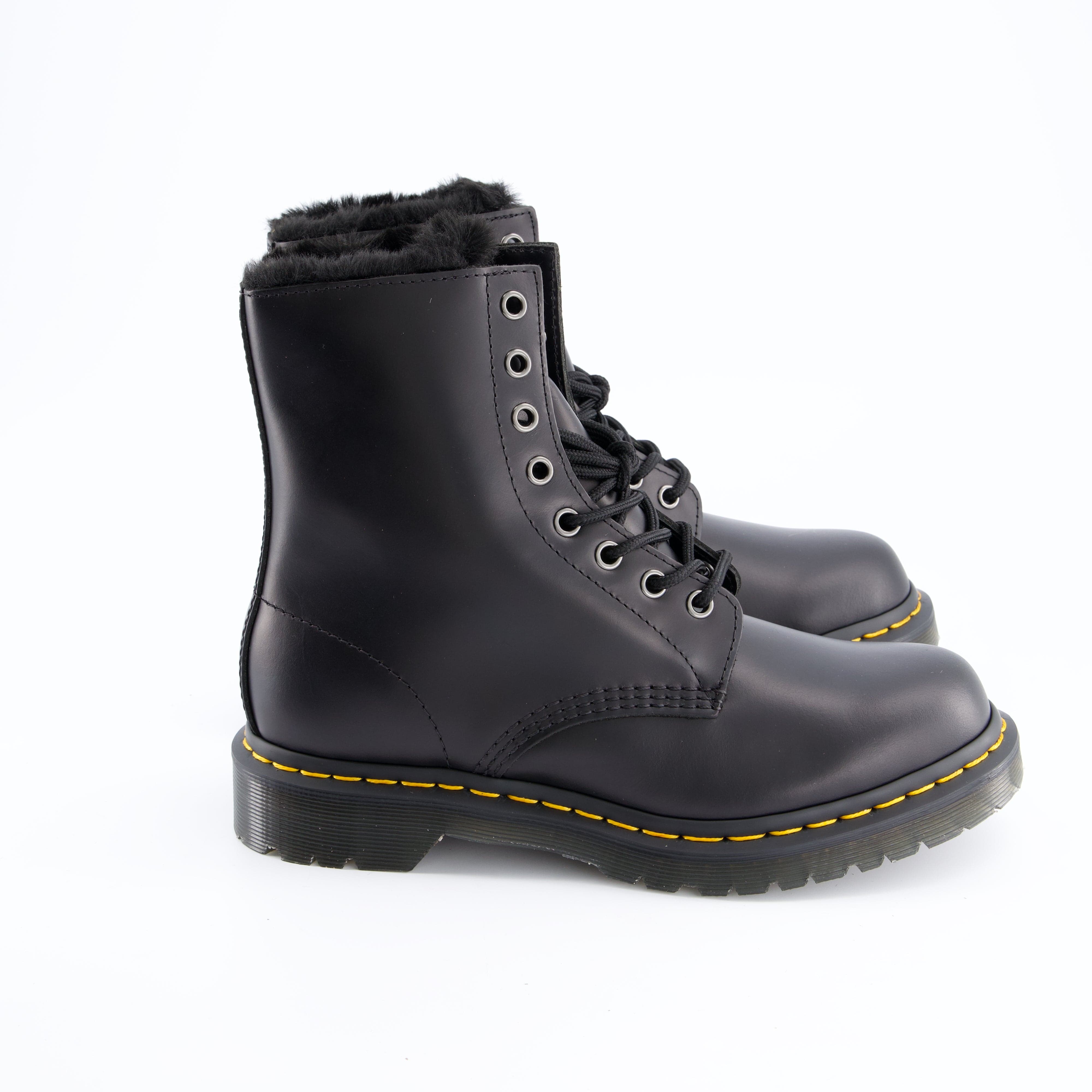 DR.MARTENS Damenschuhe - Winterstiefel, Winterstiefel 1460 SERENA