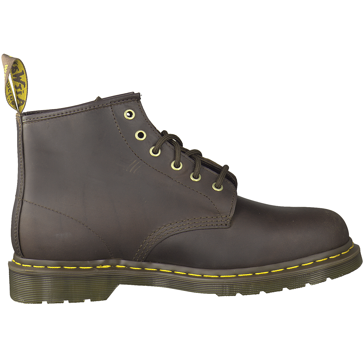 DR.MARTENS Herrenschuh - Schnürboot, Schnürboot 101 - 6 Eye Boot