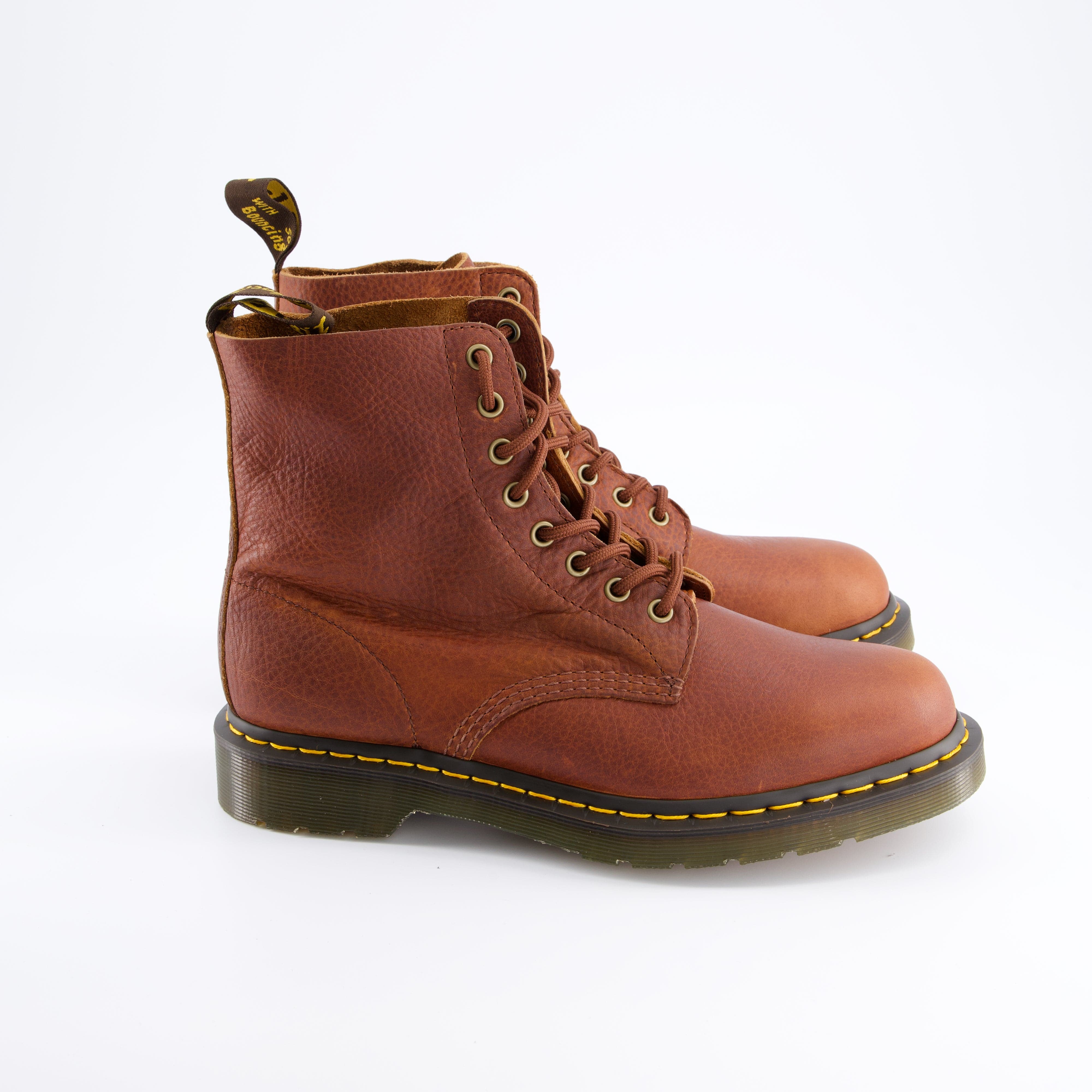 DR.MARTENS Herrenschuh - Schnürboot, Schnürboot 1460 Pascal