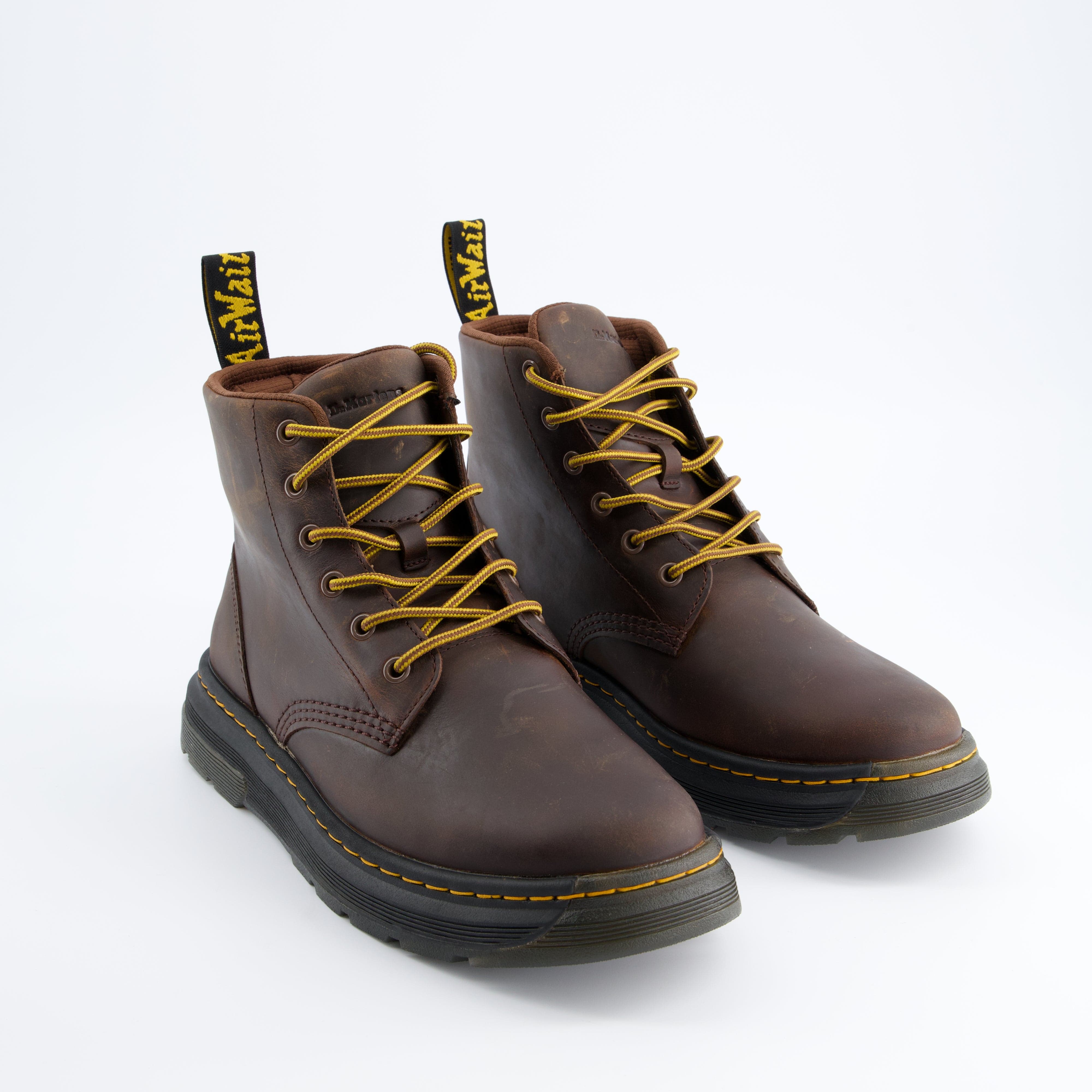 DR.MARTENS Herrenschuh - Schnürboot, Schnürboot Crewson Chukka
