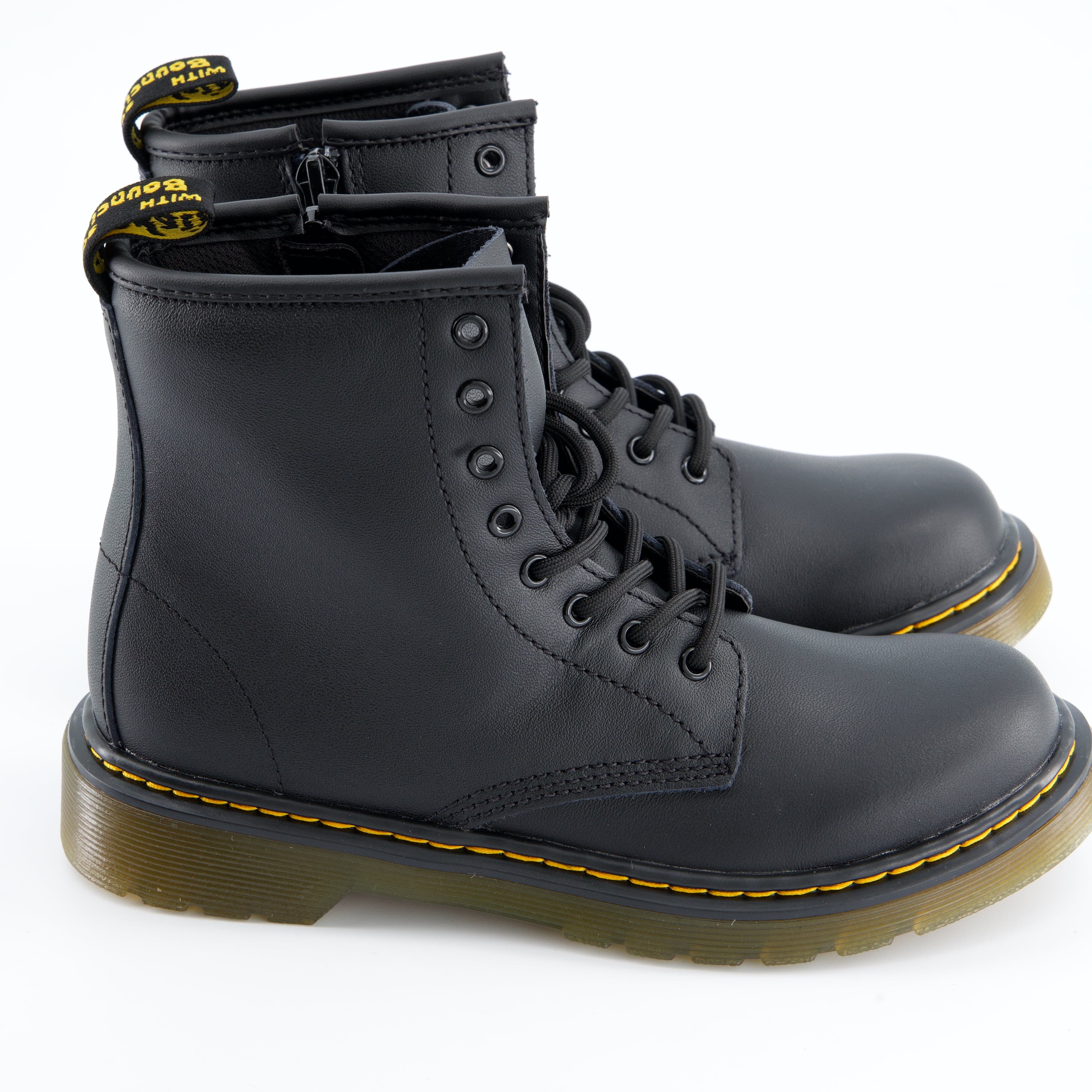 DR.MARTENS Mädchenschuhe - Boots Boots 1460 JUNIOR SOFTY
