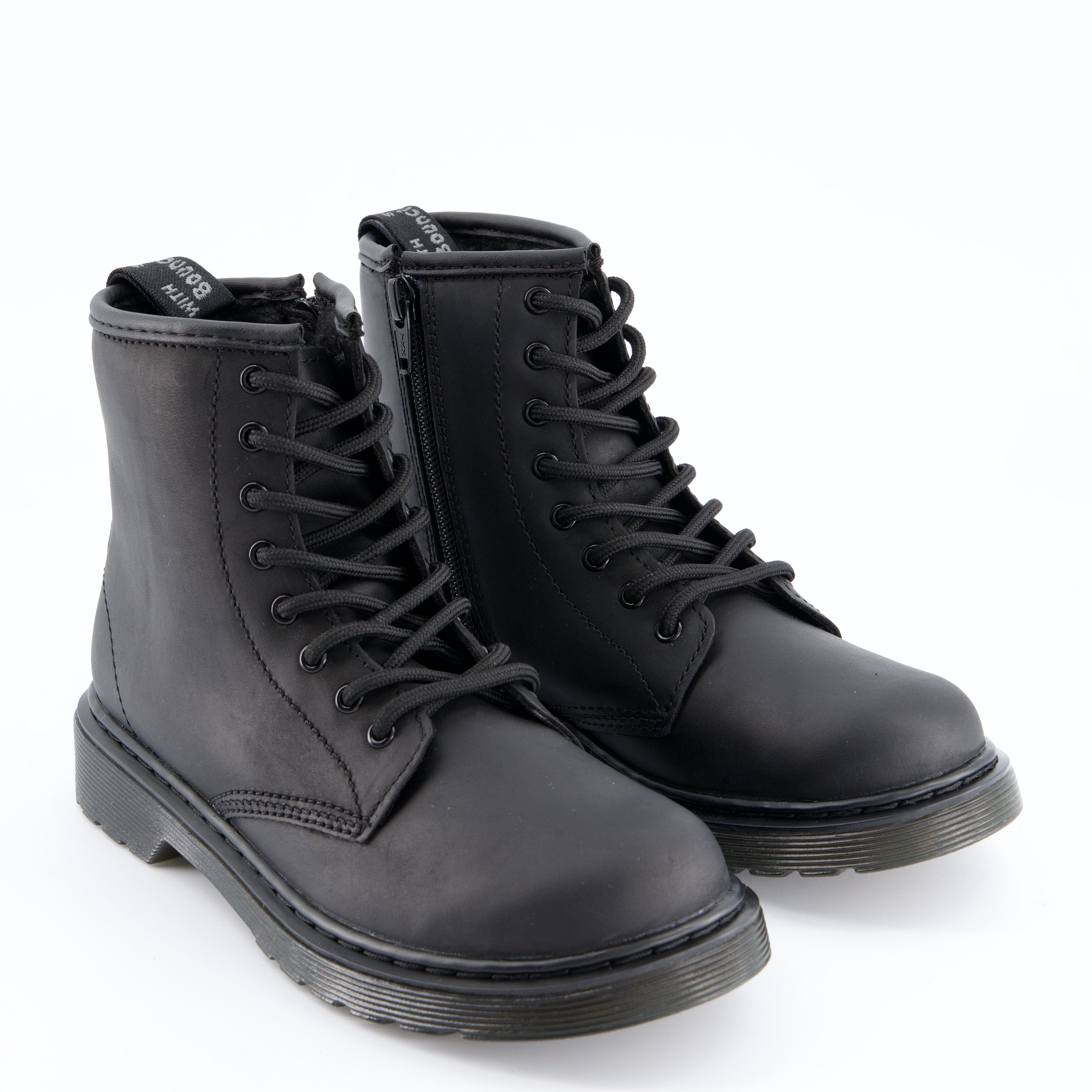 DR.MARTENS Mädchenschuhe - Winterstiefel, Winterstiefel 1460 Serena Mono J
