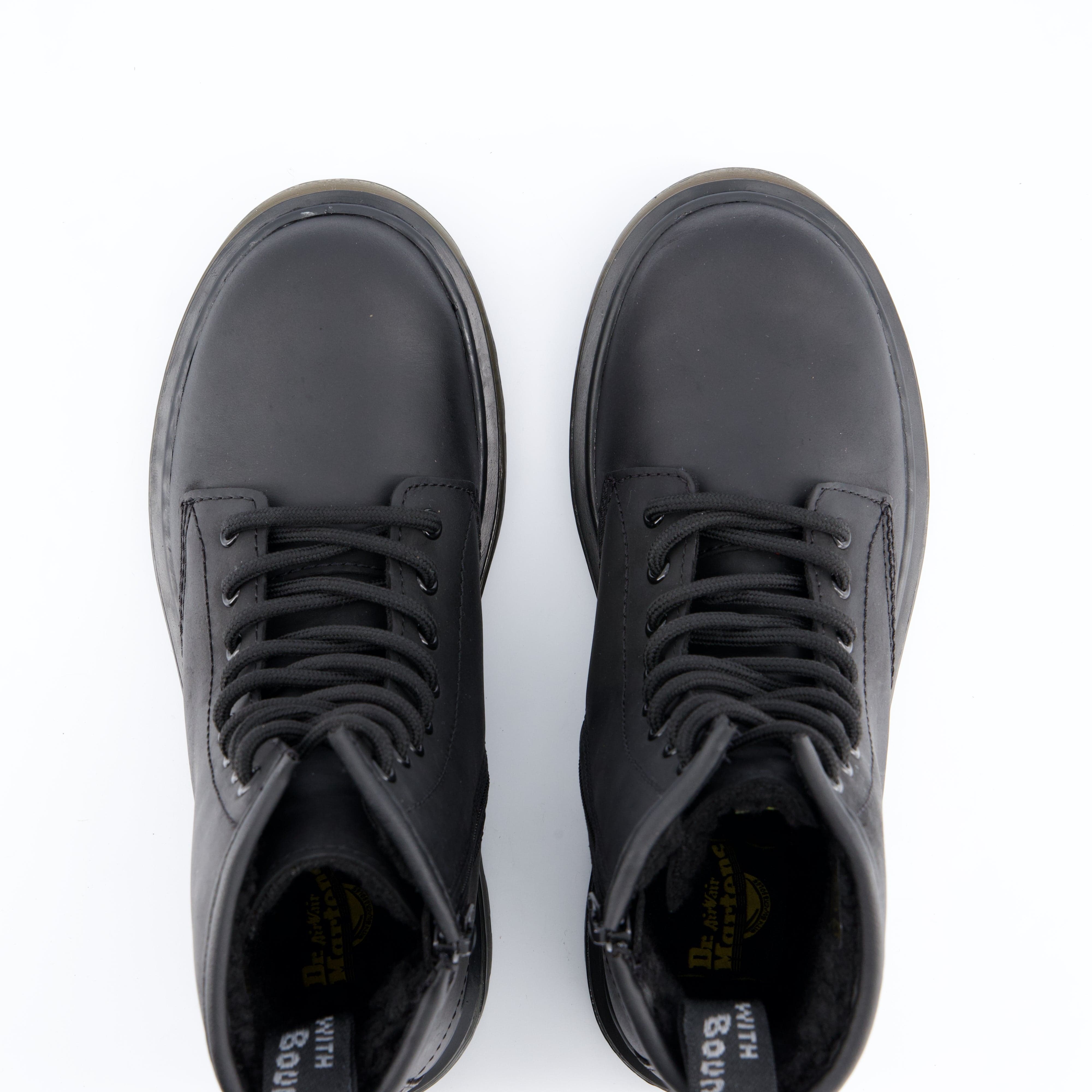 DR.MARTENS Mädchenschuhe - Winterstiefel, Winterstiefel 1460 Serena Mono J