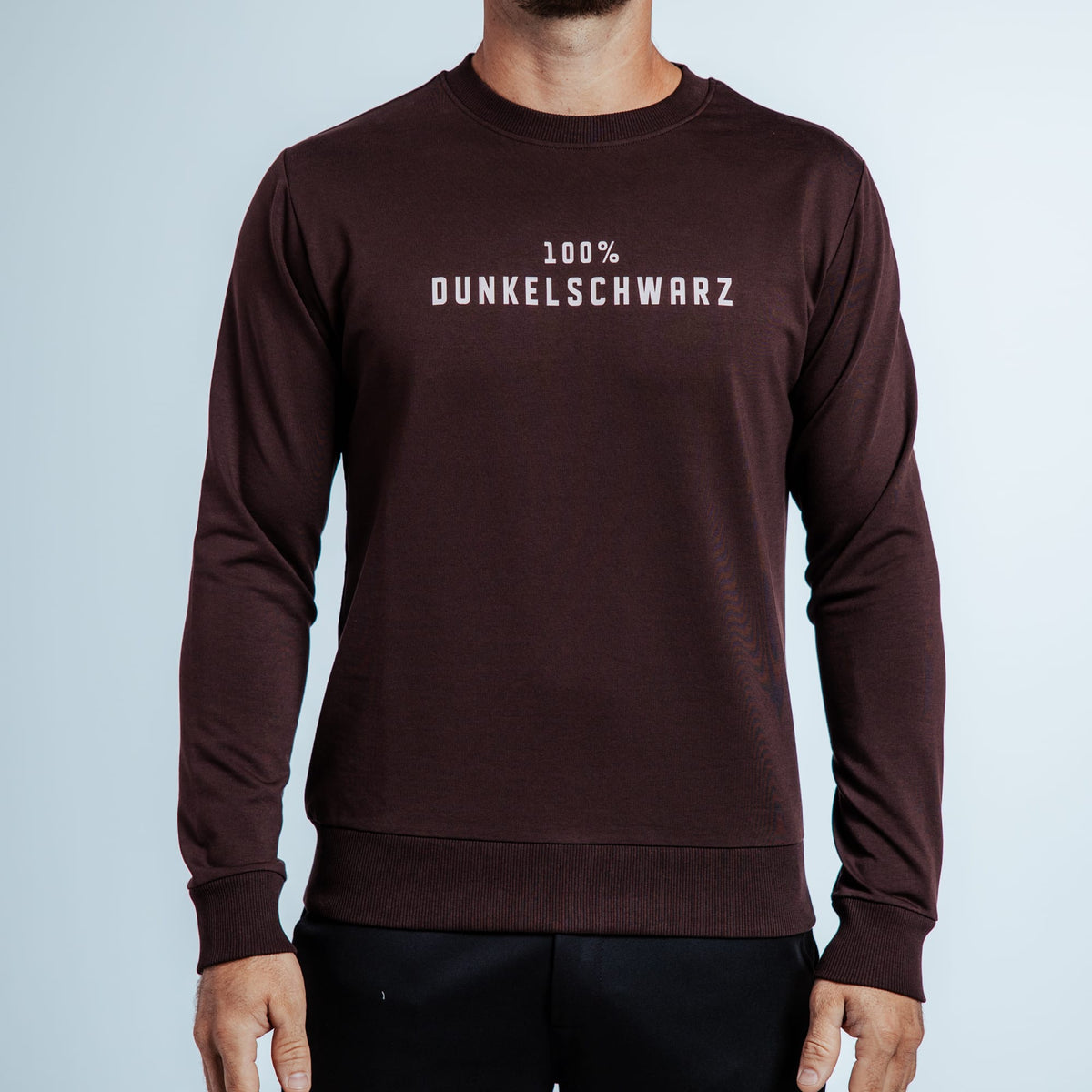 DUNKELSCHWARZ Bekleidung Herren - Oberteil DUNKELSCHWARZ Oberteil