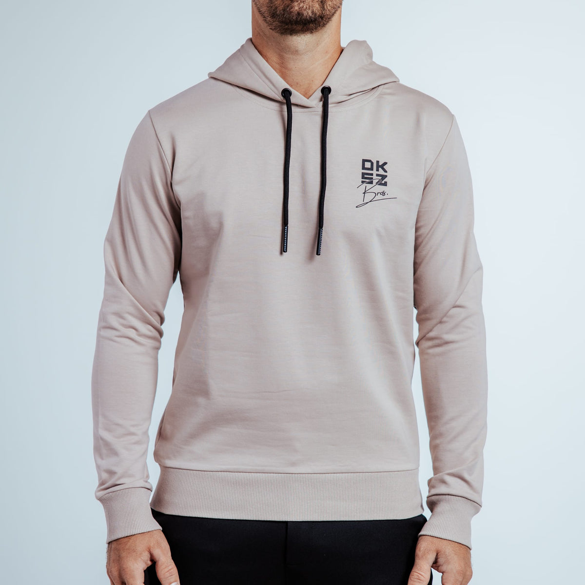 DUNKELSCHWARZ Bekleidung Herren - Oberteil DUNKELSCHWARZ Oberteil
