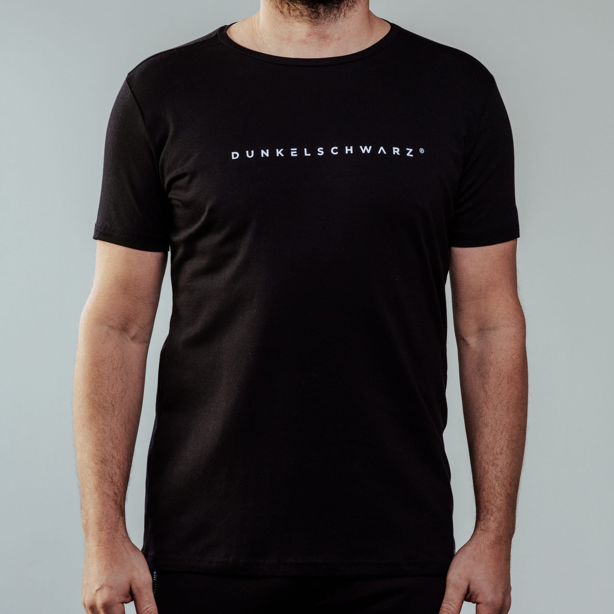 DUNKELSCHWARZ Bekleidung Herren - Oberteil Oberteil